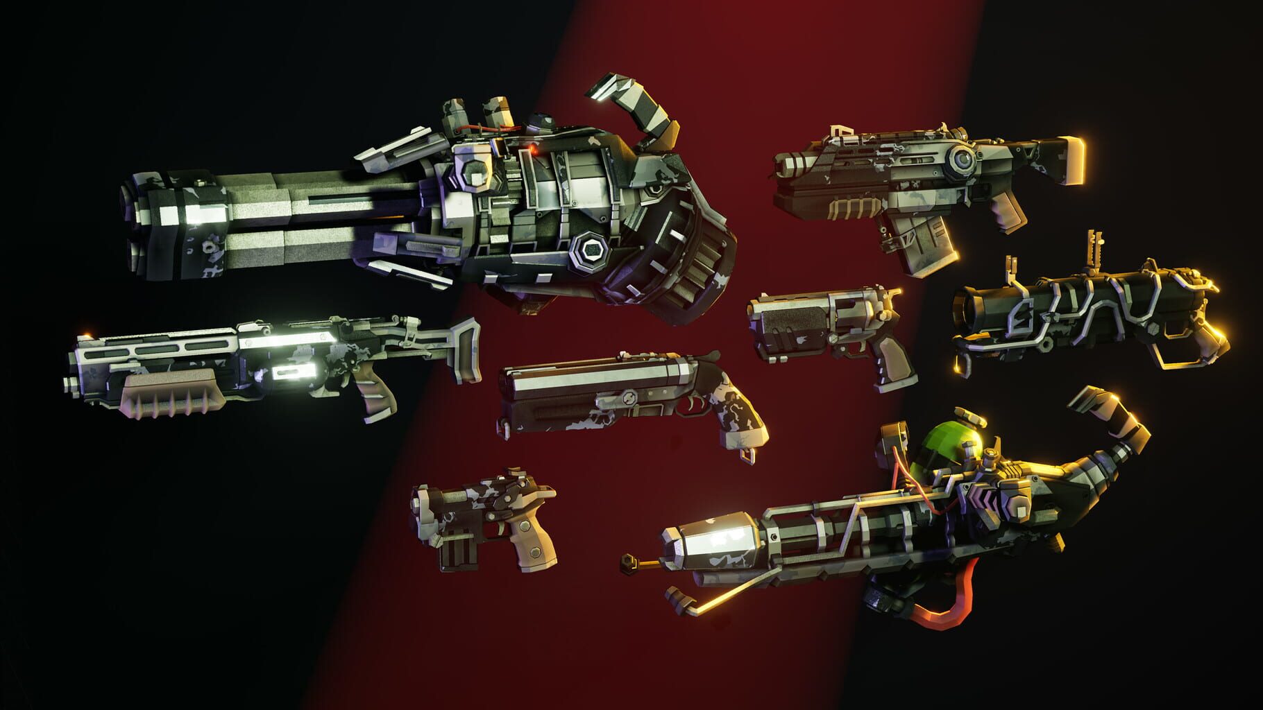 Captura de pantalla - Deep Rock Galactic: Robot Rebellion Pack