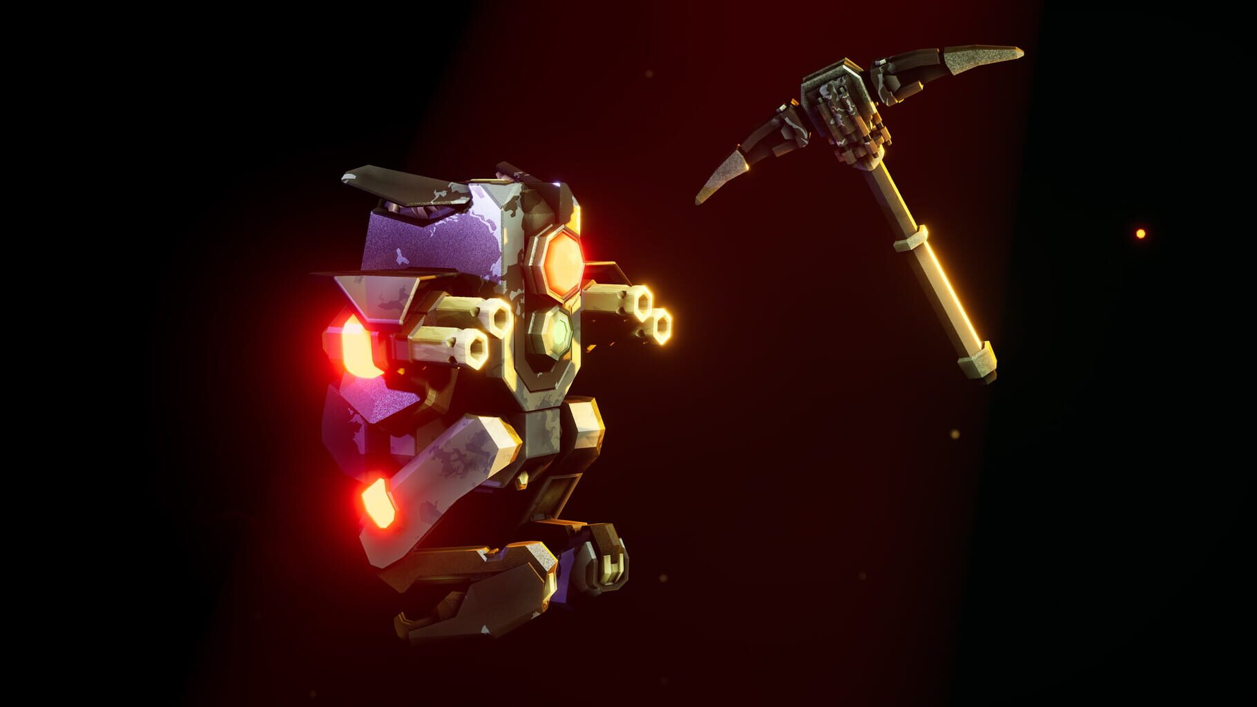 Captura de pantalla - Deep Rock Galactic: Robot Rebellion Pack