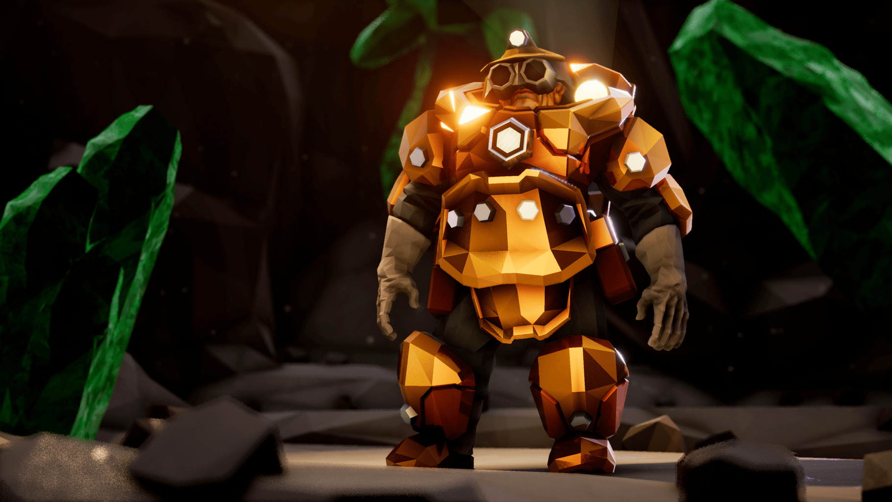 Deep Rock Galactic: Supporter Upgrade screenshot