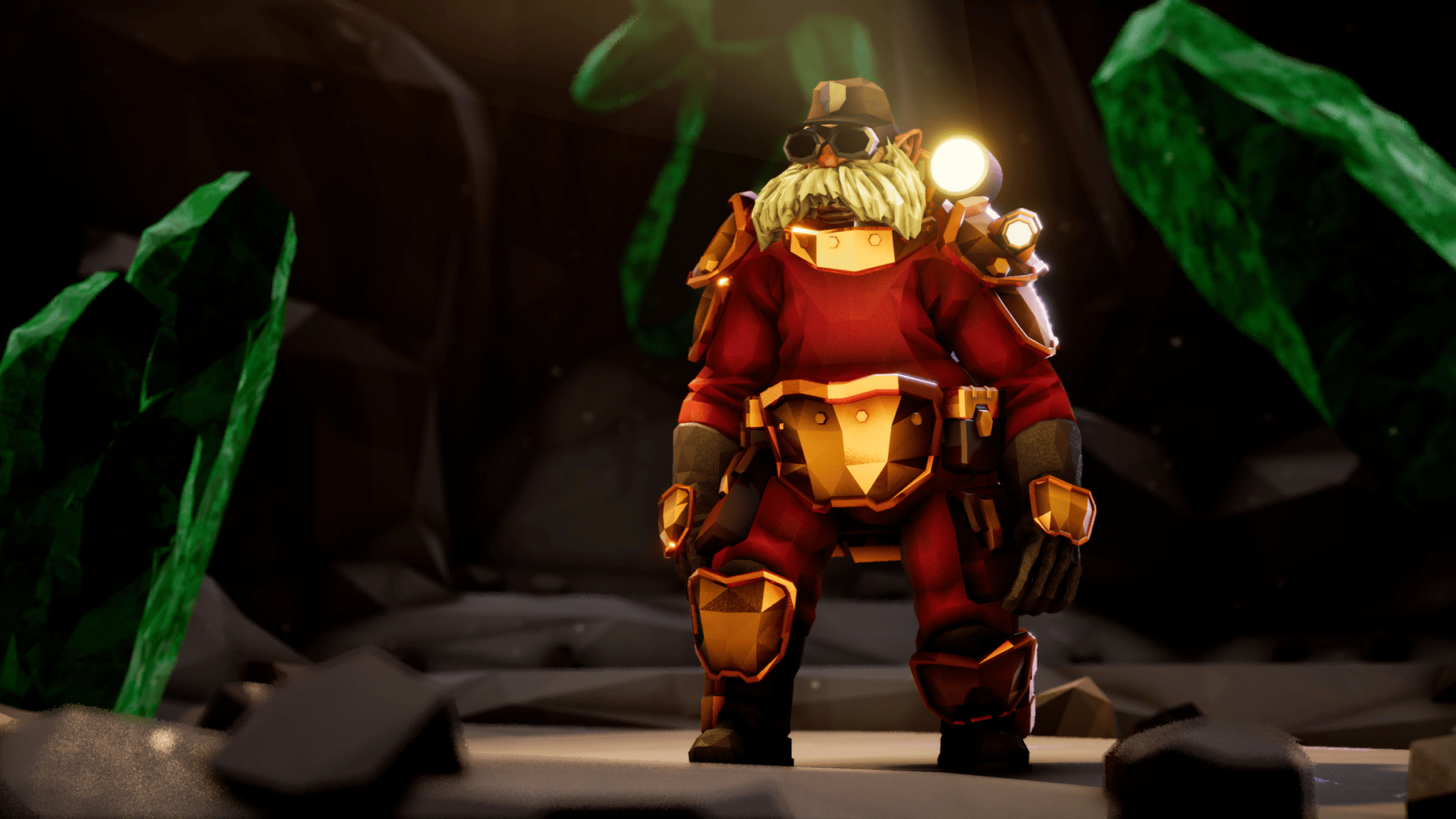 Deep Rock Galactic: Supporter Upgrade screenshot