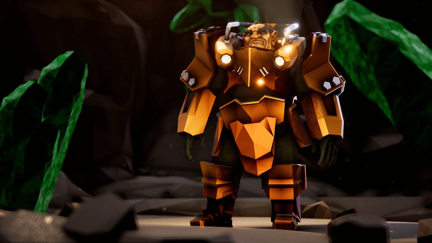 Deep Rock Galactic: Supporter Upgrade screenshot