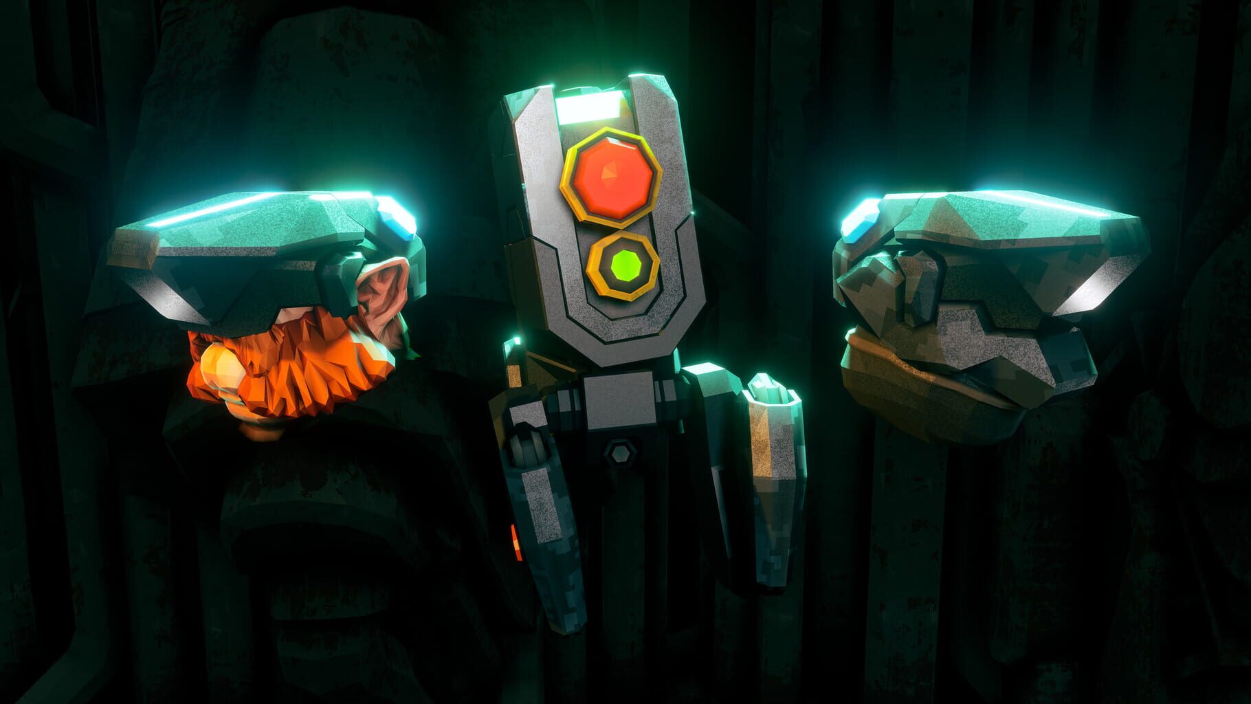 Captura de pantalla - Deep Rock Galactic: Dark Future Pack