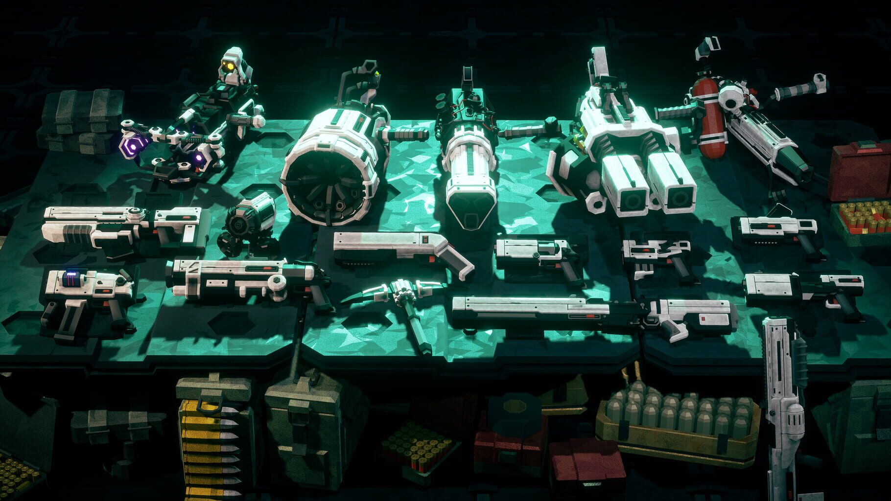 Captura de pantalla - Deep Rock Galactic: MegaCorp Pack