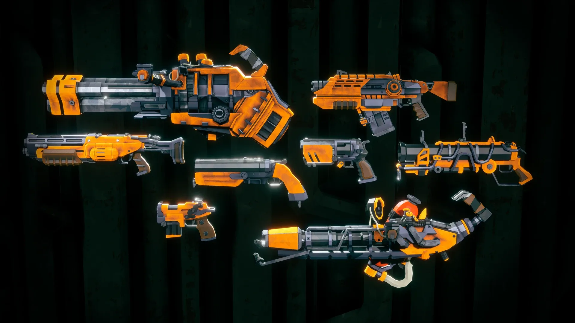 Captura de pantalla - Deep Rock Galactic: Roughneck Pack