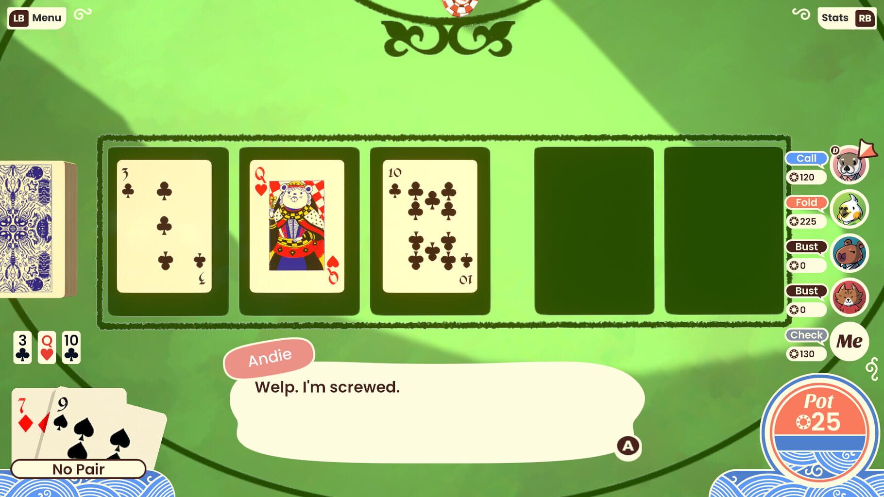 Sunshine Shuffle screenshot