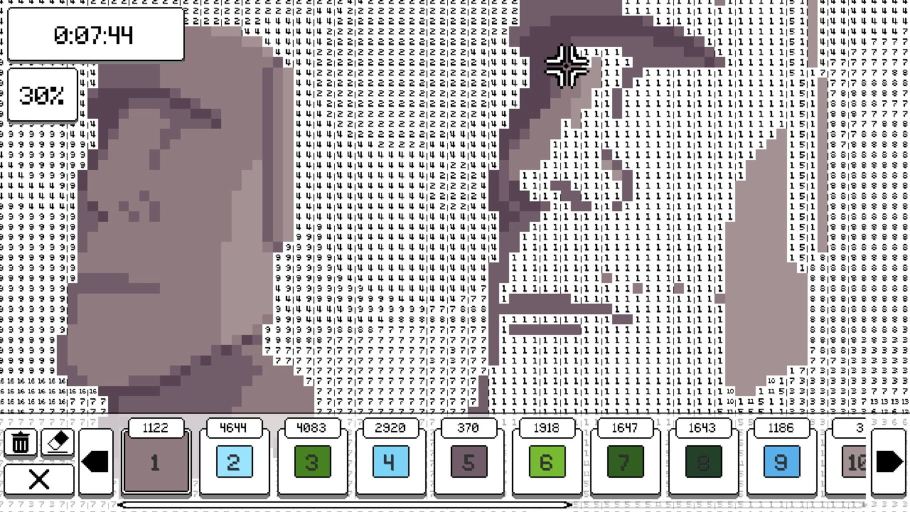 Coloring Pixels: Collection 2 screenshot