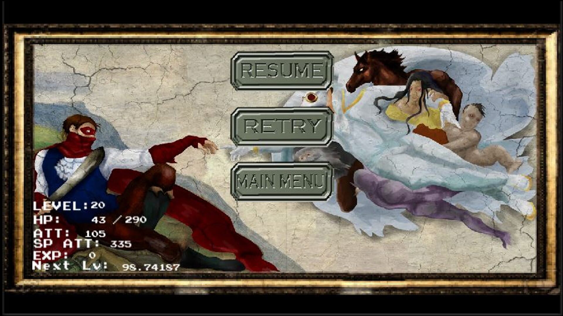 Agnostiko - Screenshot
