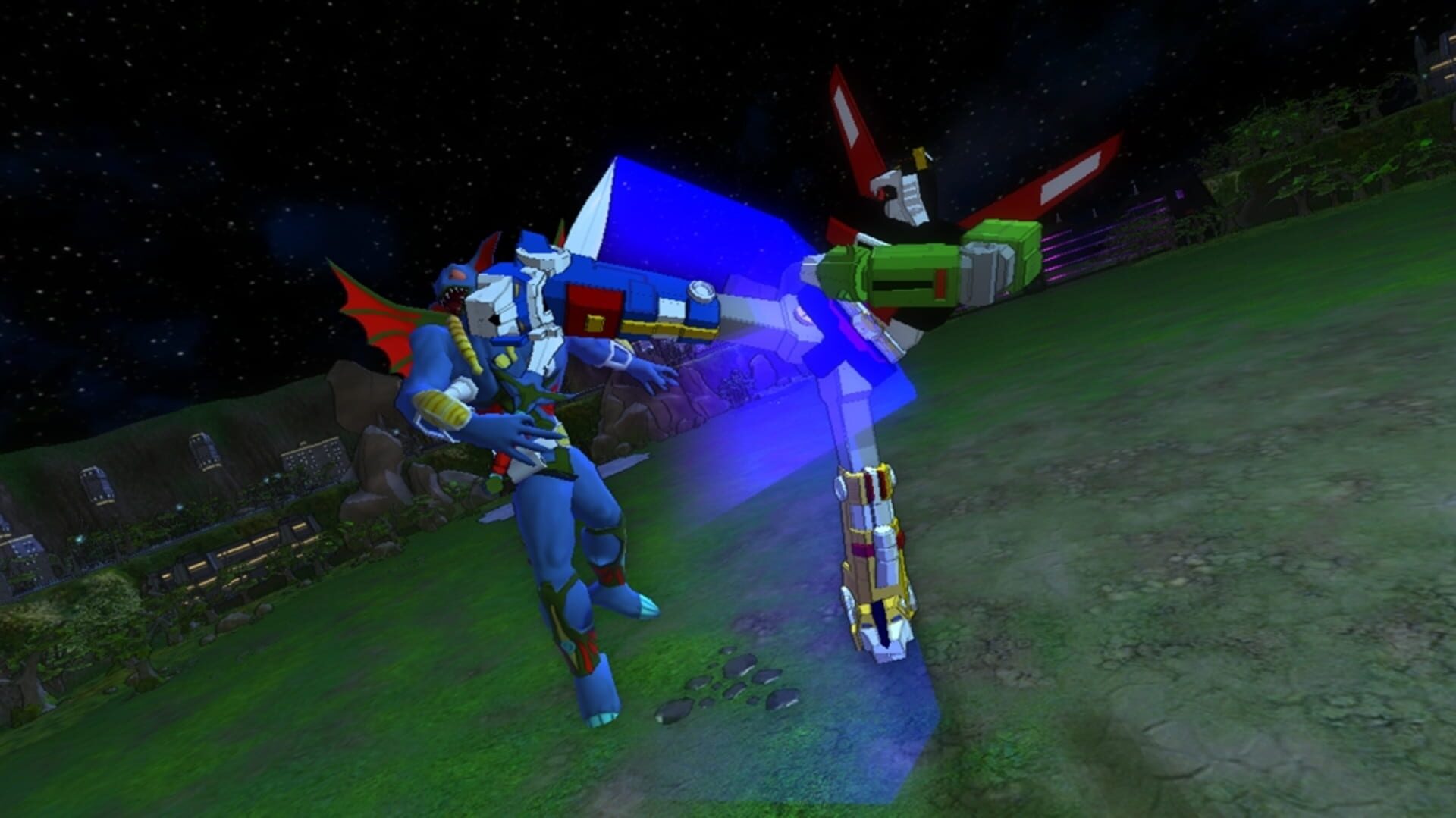 Voltron: Defender of the Universe screenshot 4