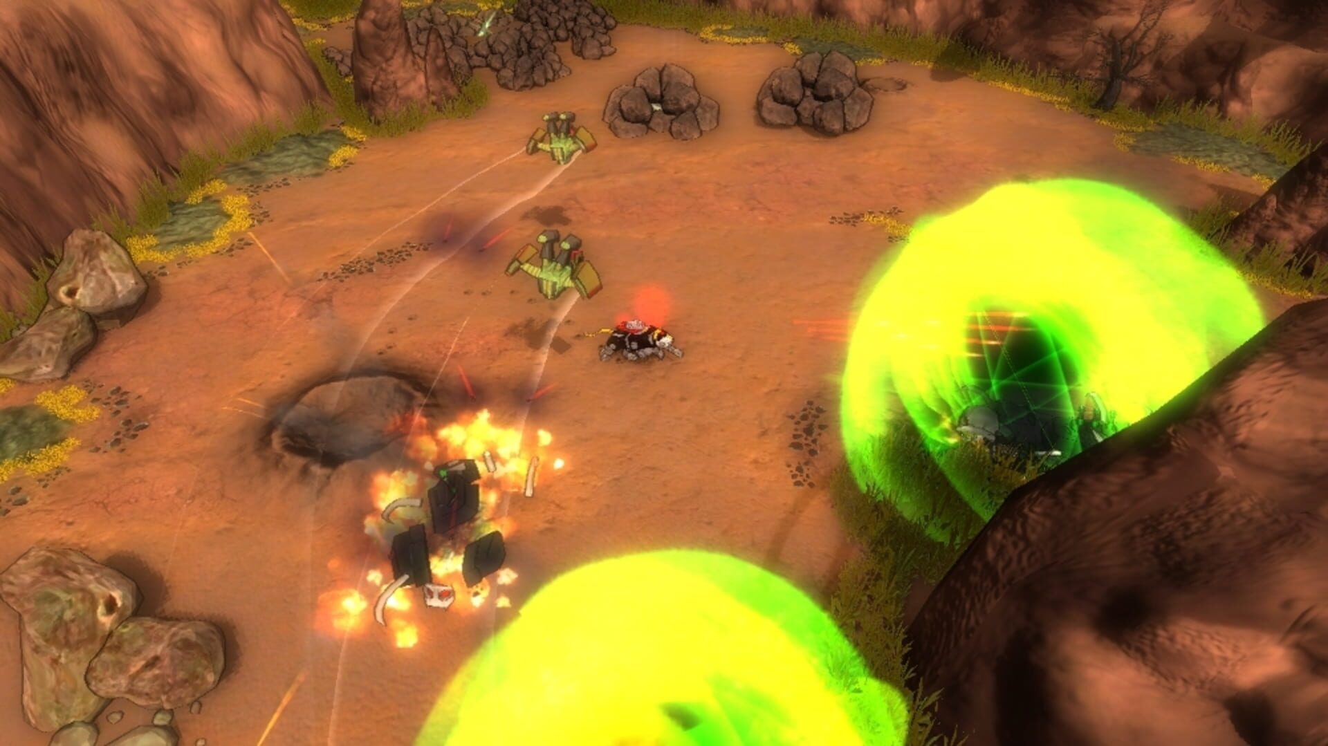 Voltron: Defender of the Universe screenshot 2