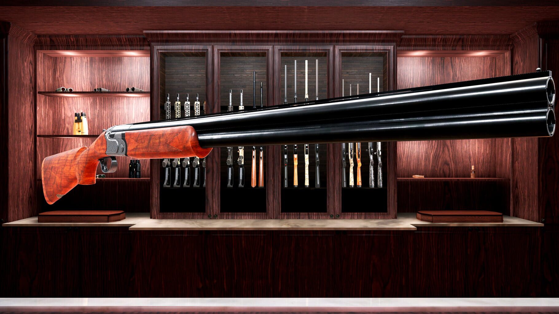 Hunting Simulator 2: Beretta Weapon Pack screenshot