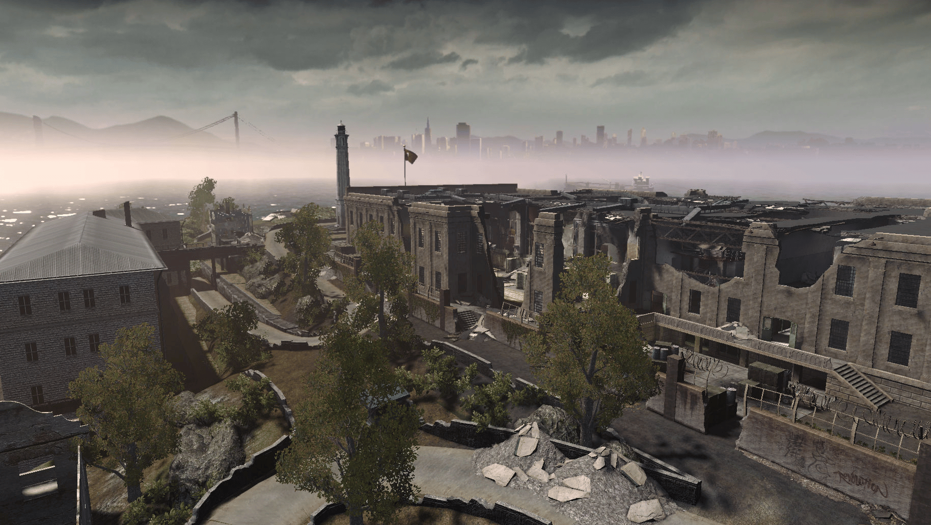 Homefront: The Rock Map Pack screenshot