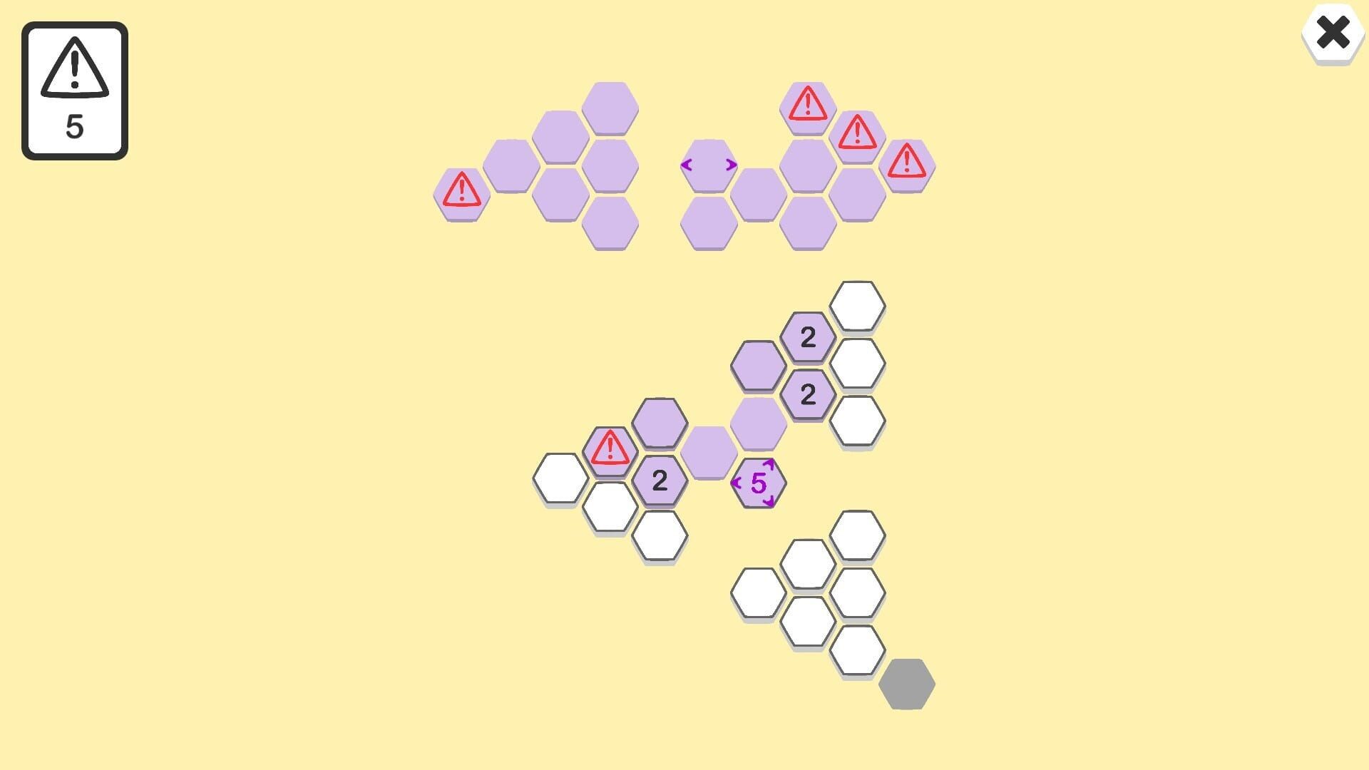 Hexceed: Exsupero Pack - Screenshot