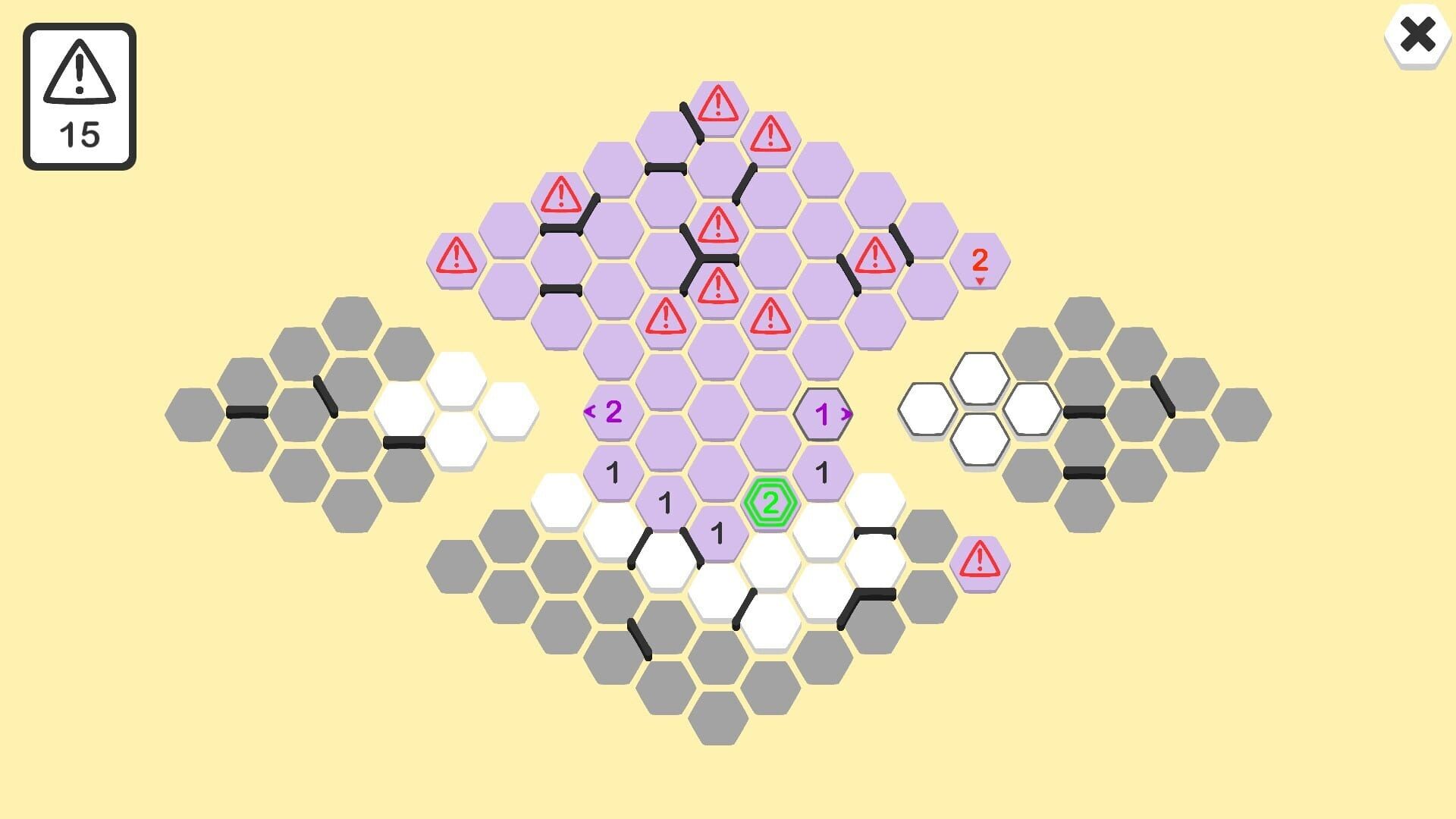 Hexceed: Exsupero Pack - Screenshot