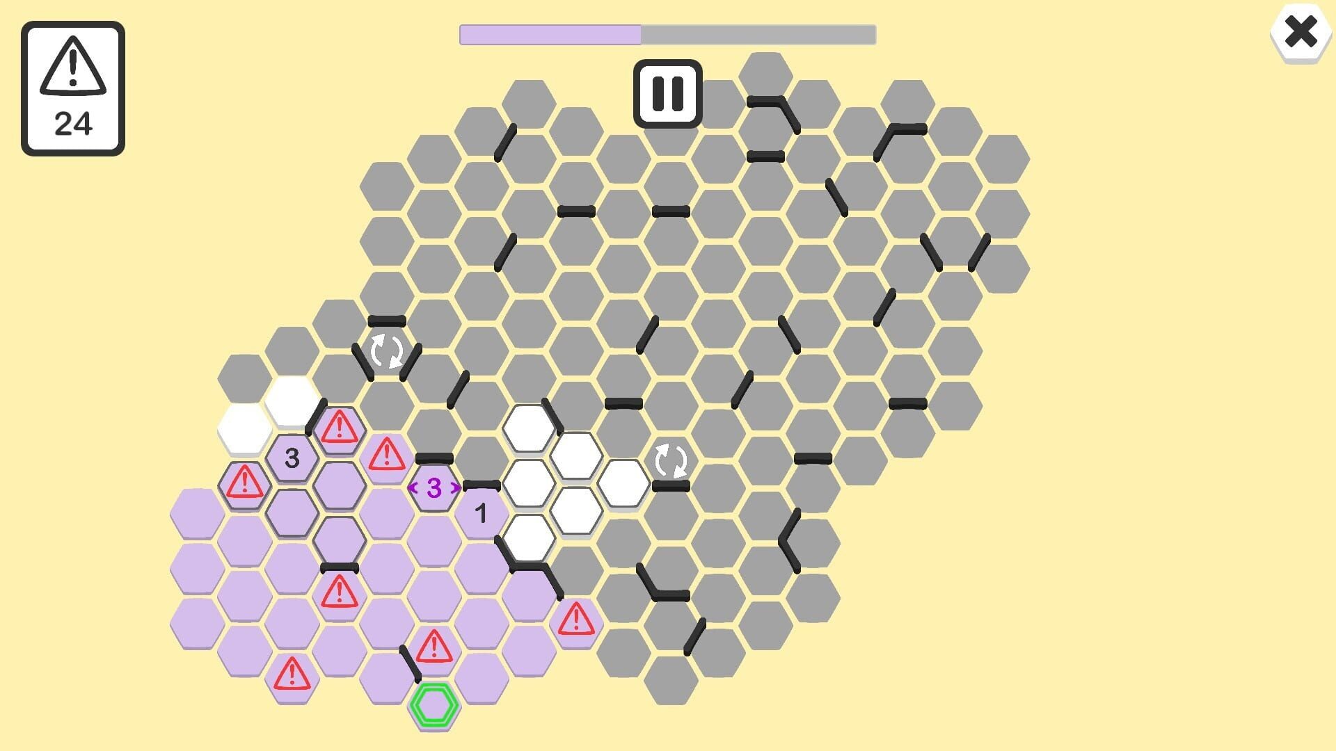 Hexceed: Exsupero Pack - Screenshot