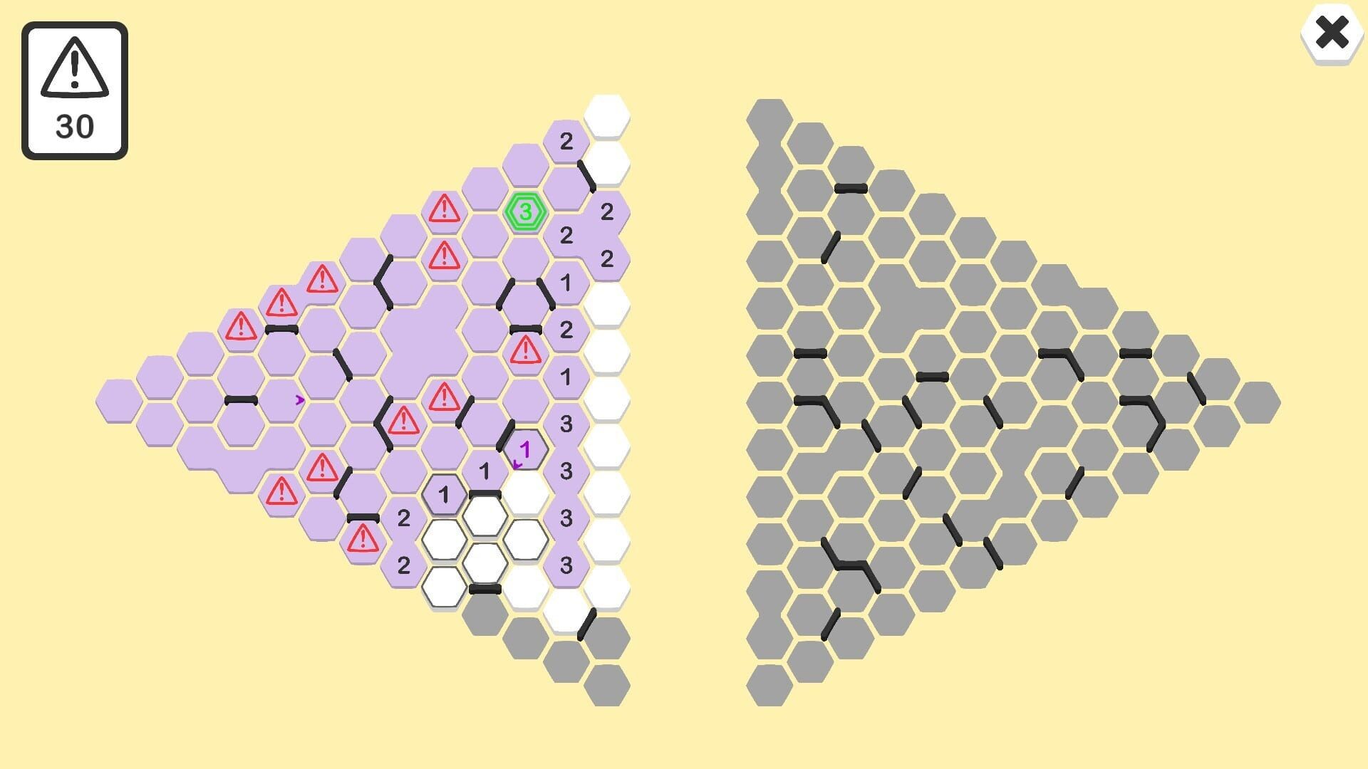 Hexceed: Exsupero Pack - Screenshot