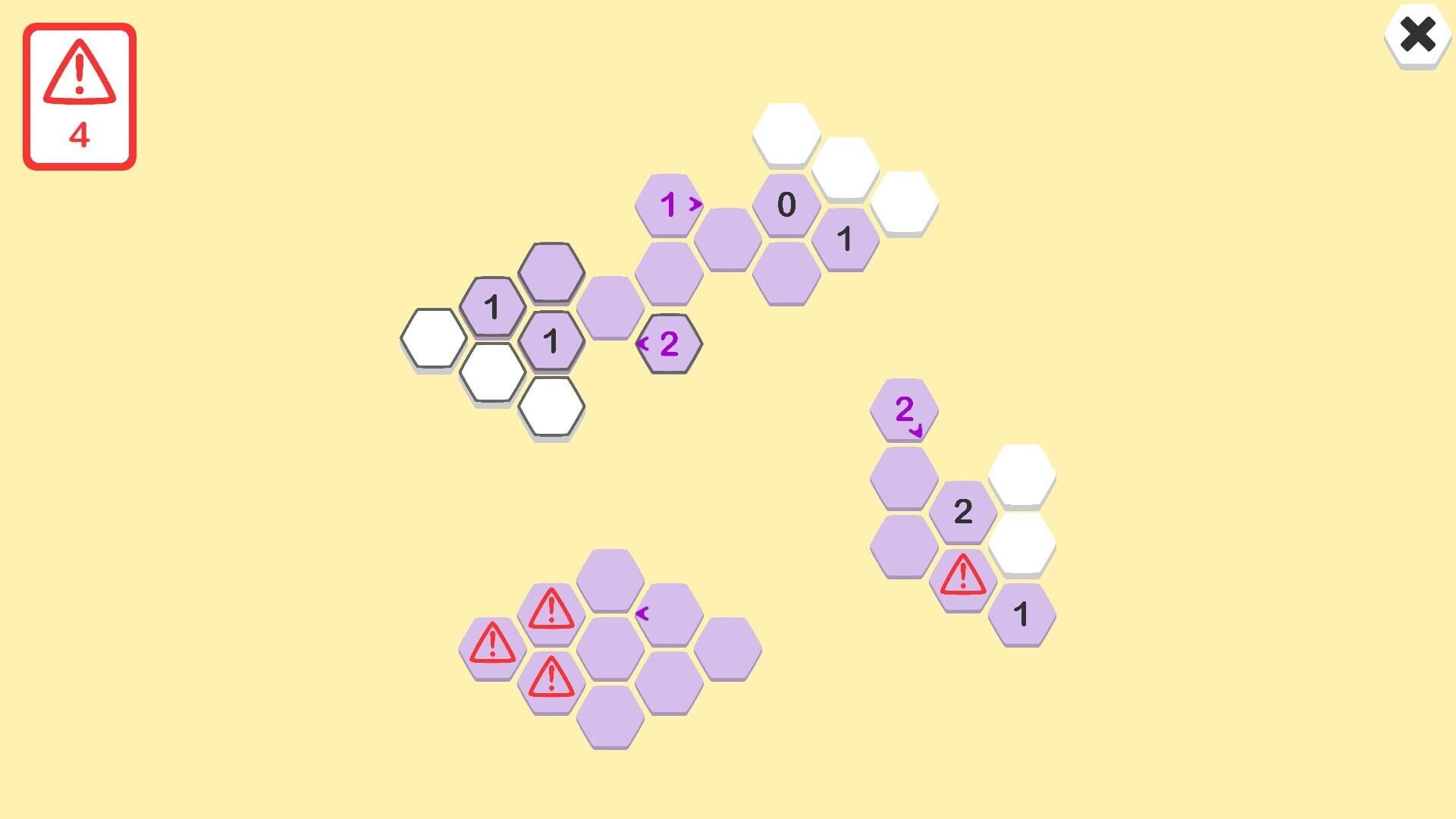 Hexceed: Exsupero Pack - Screenshot