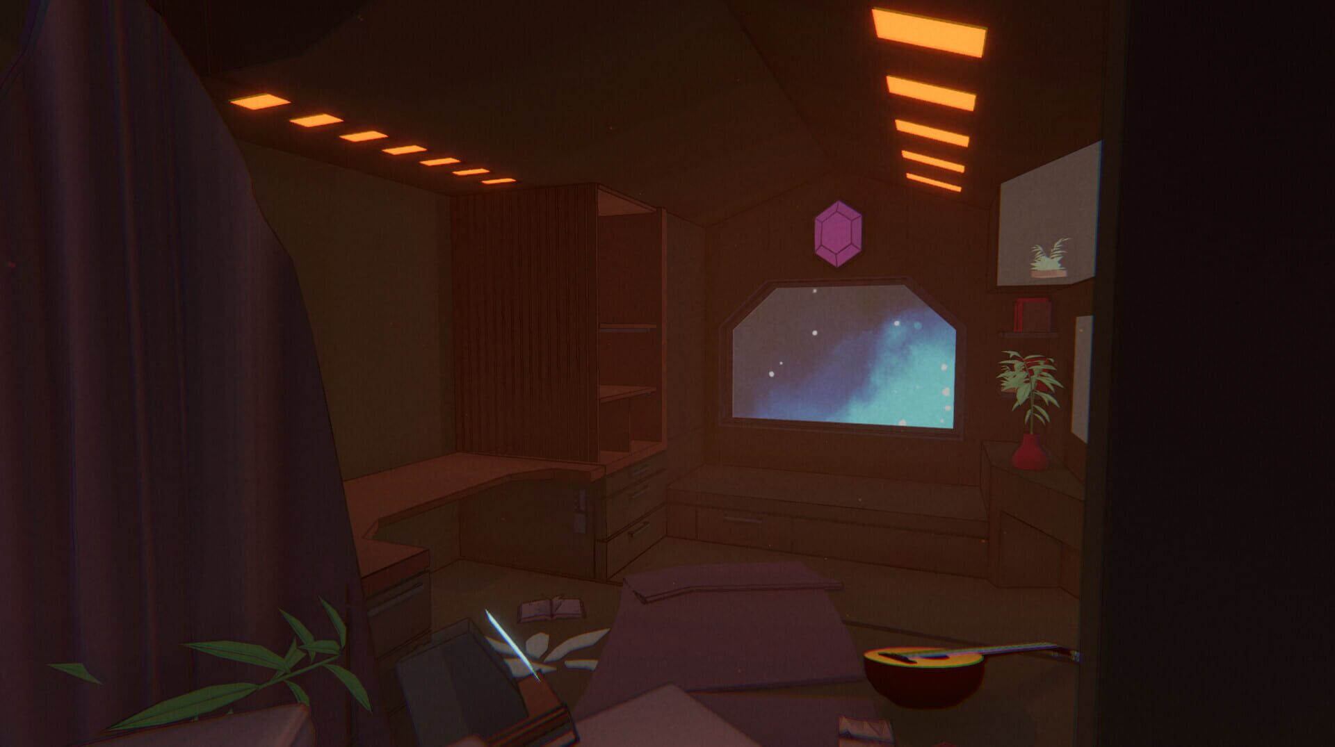 From the Deep - Screenshot