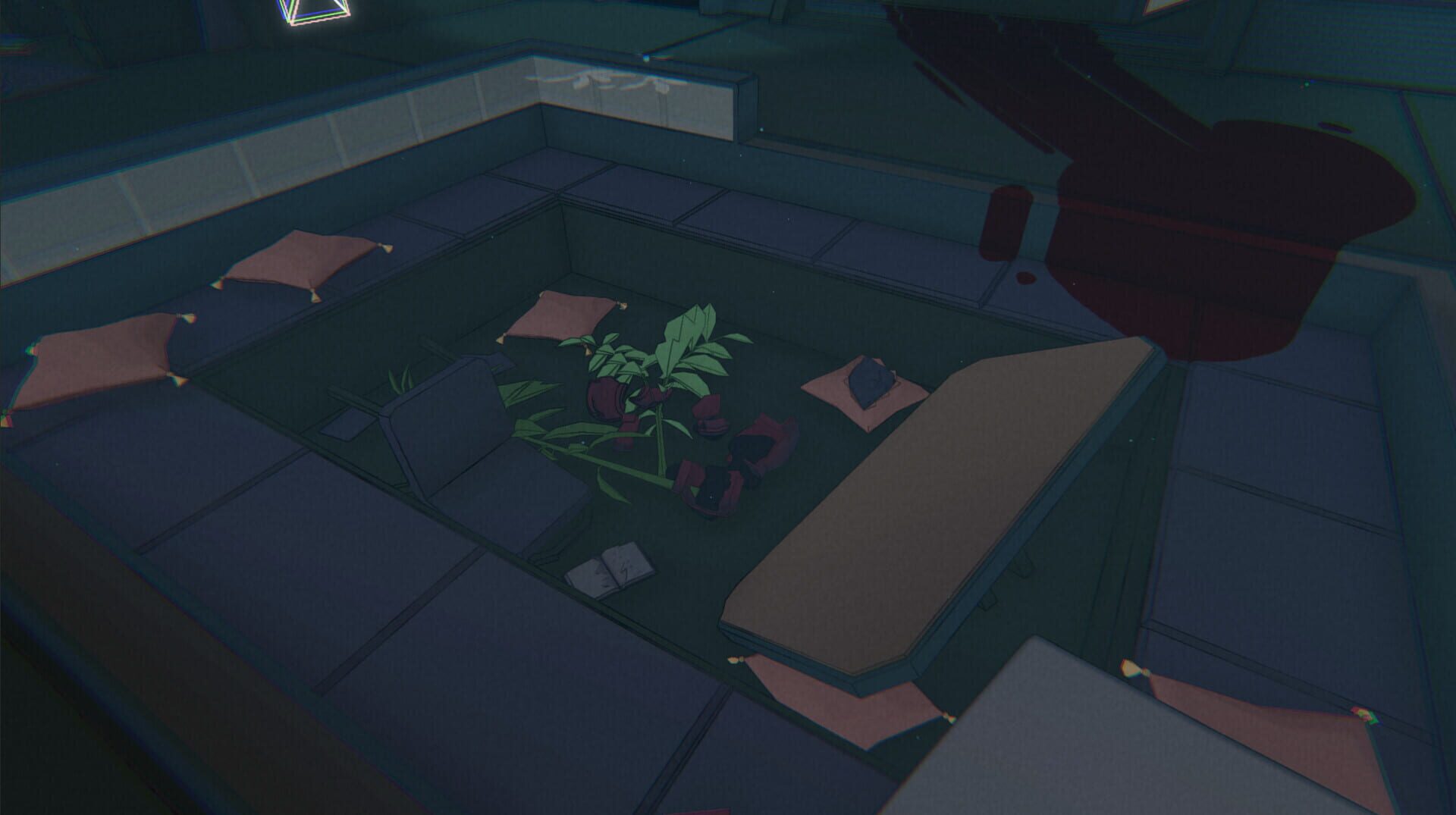 From the Deep - Screenshot