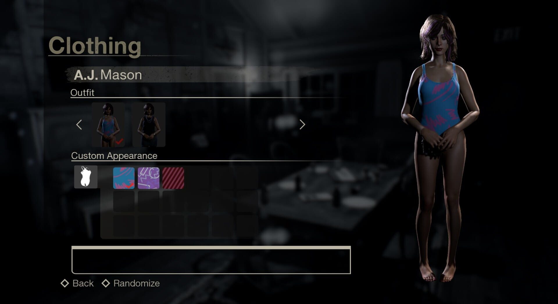 Friday the 13th: The Game - Spring Break 1984 Clothing Pack - Screenshot