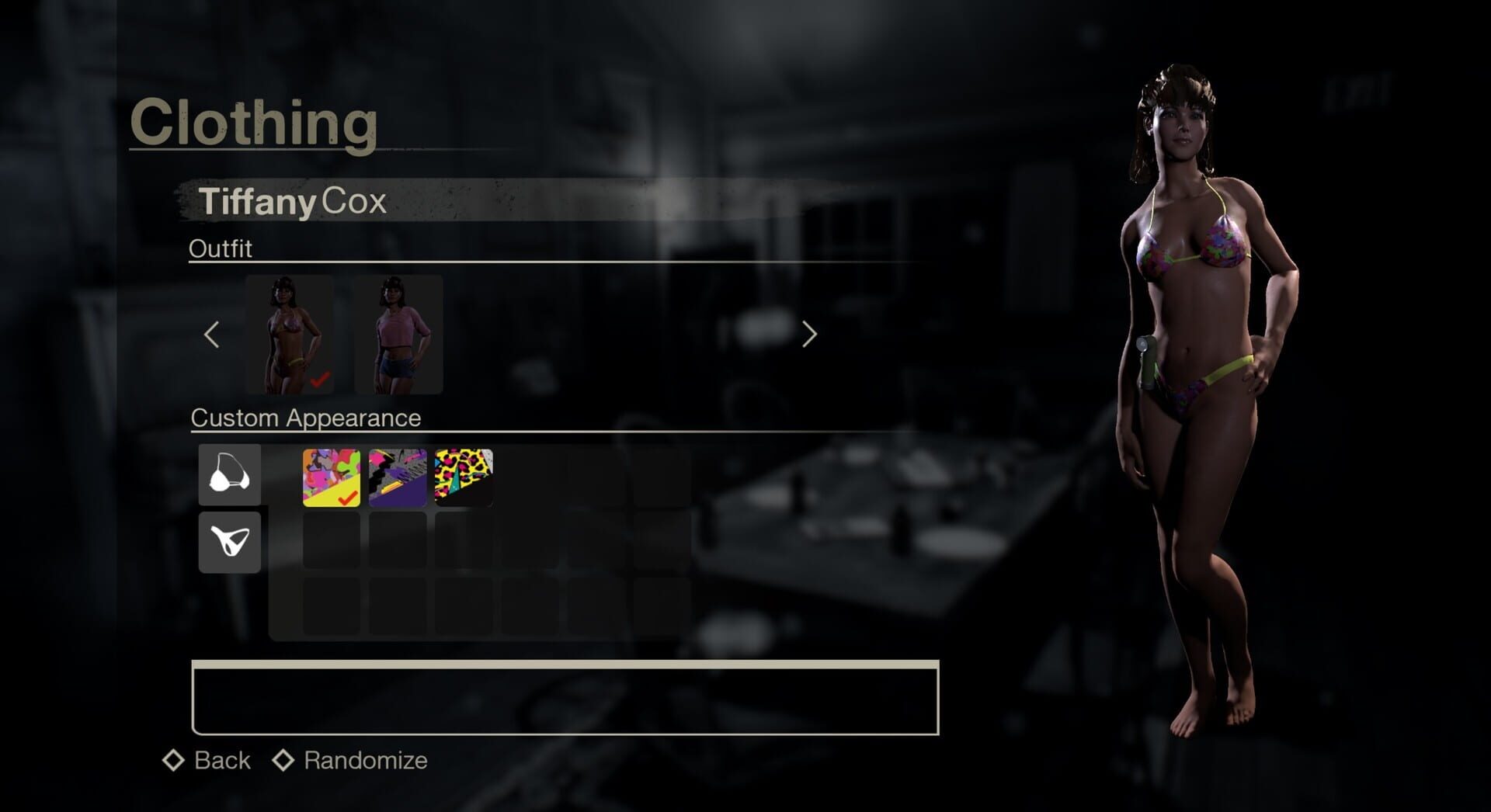 Friday the 13th: The Game - Spring Break 1984 Clothing Pack - Screenshot