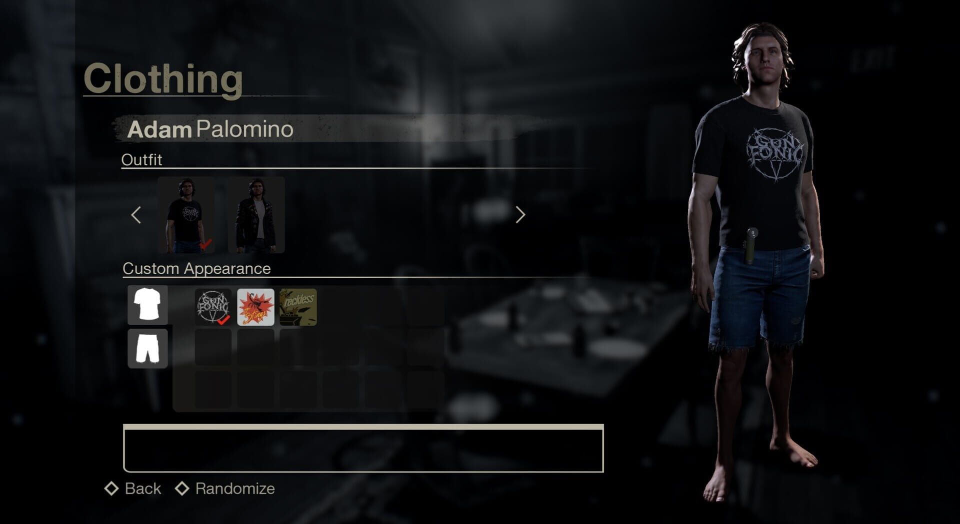 Friday the 13th: The Game - Spring Break 1984 Clothing Pack - Screenshot