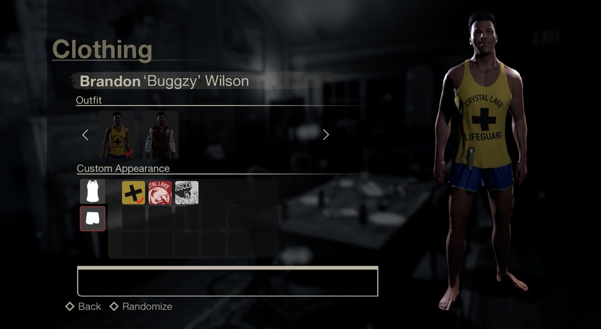 Friday the 13th: The Game - Spring Break 1984 Clothing Pack - Screenshot
