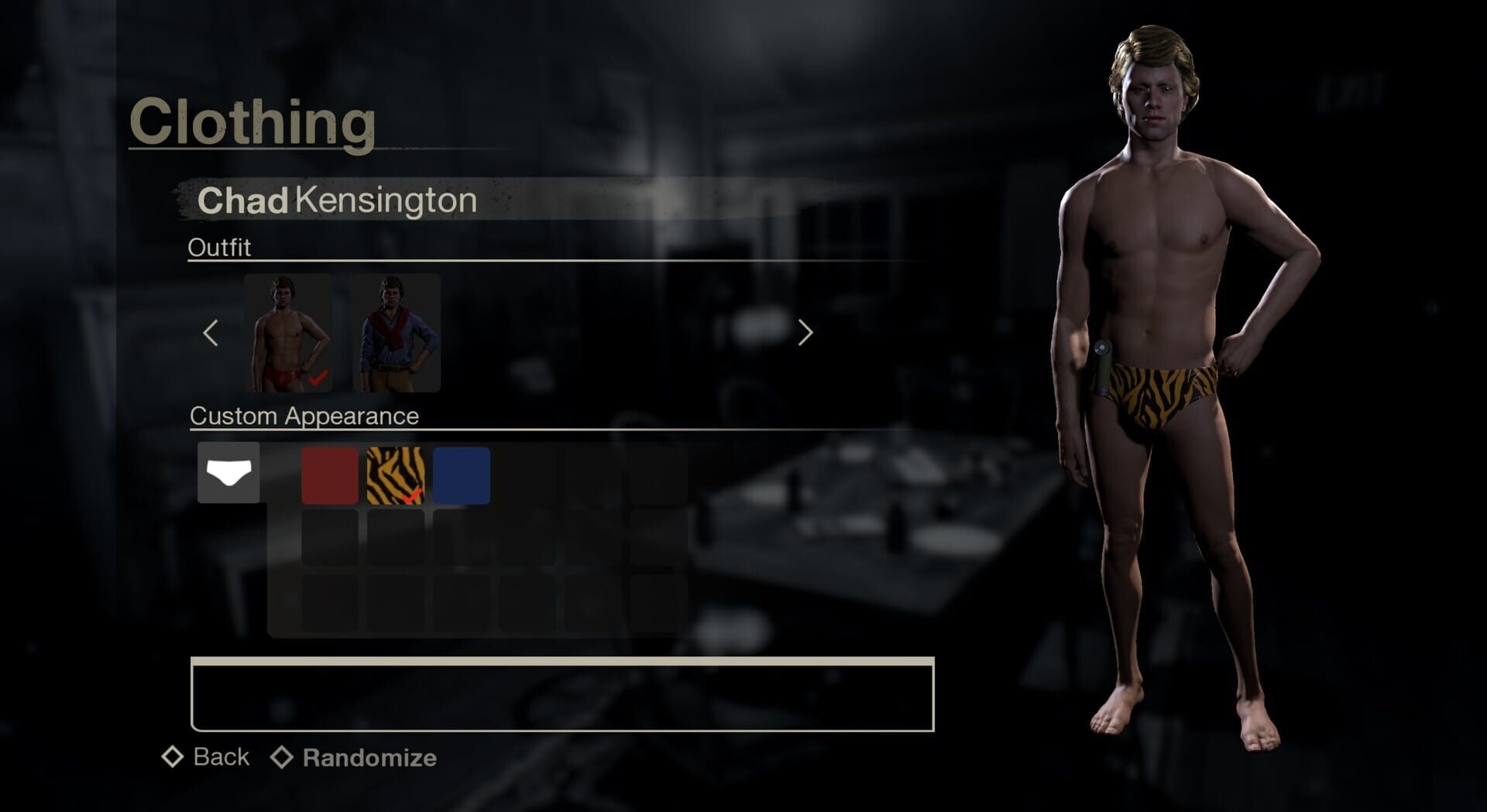 Friday the 13th: The Game - Spring Break 1984 Clothing Pack - Screenshot