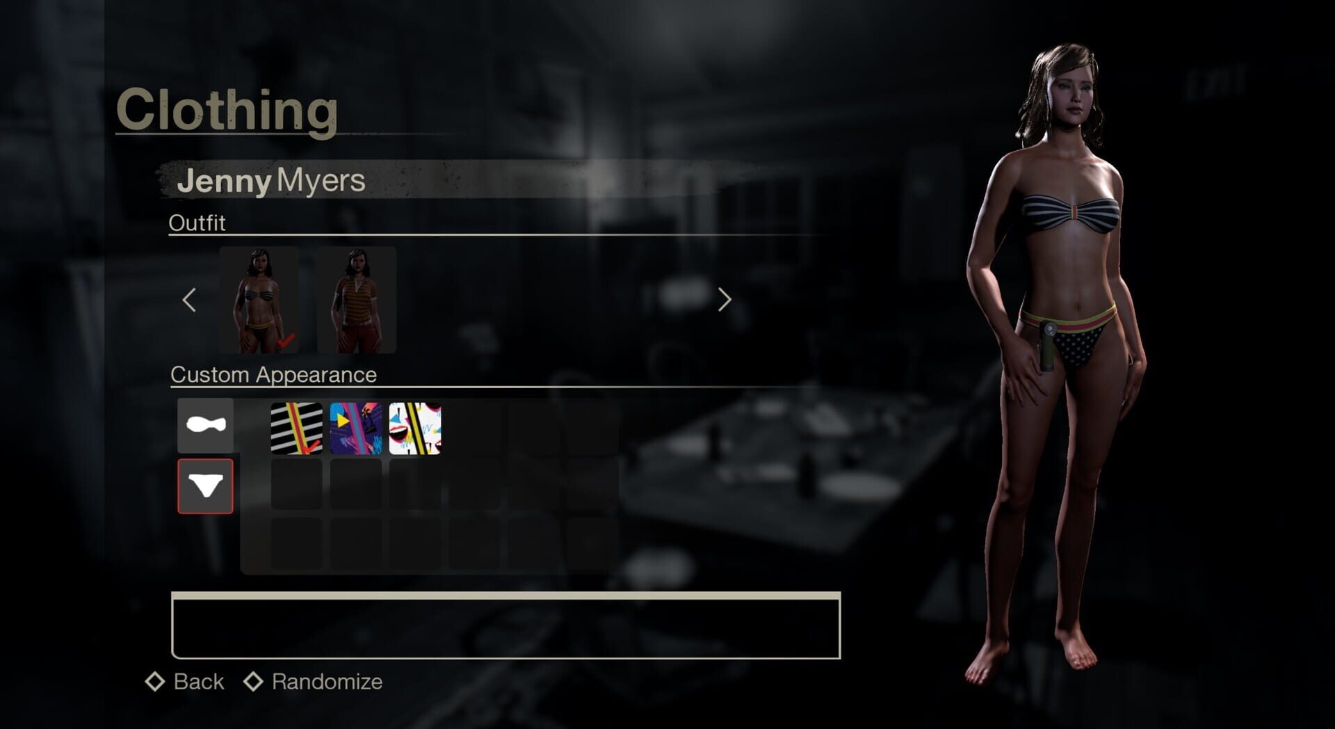 Friday the 13th: The Game - Spring Break 1984 Clothing Pack - Screenshot