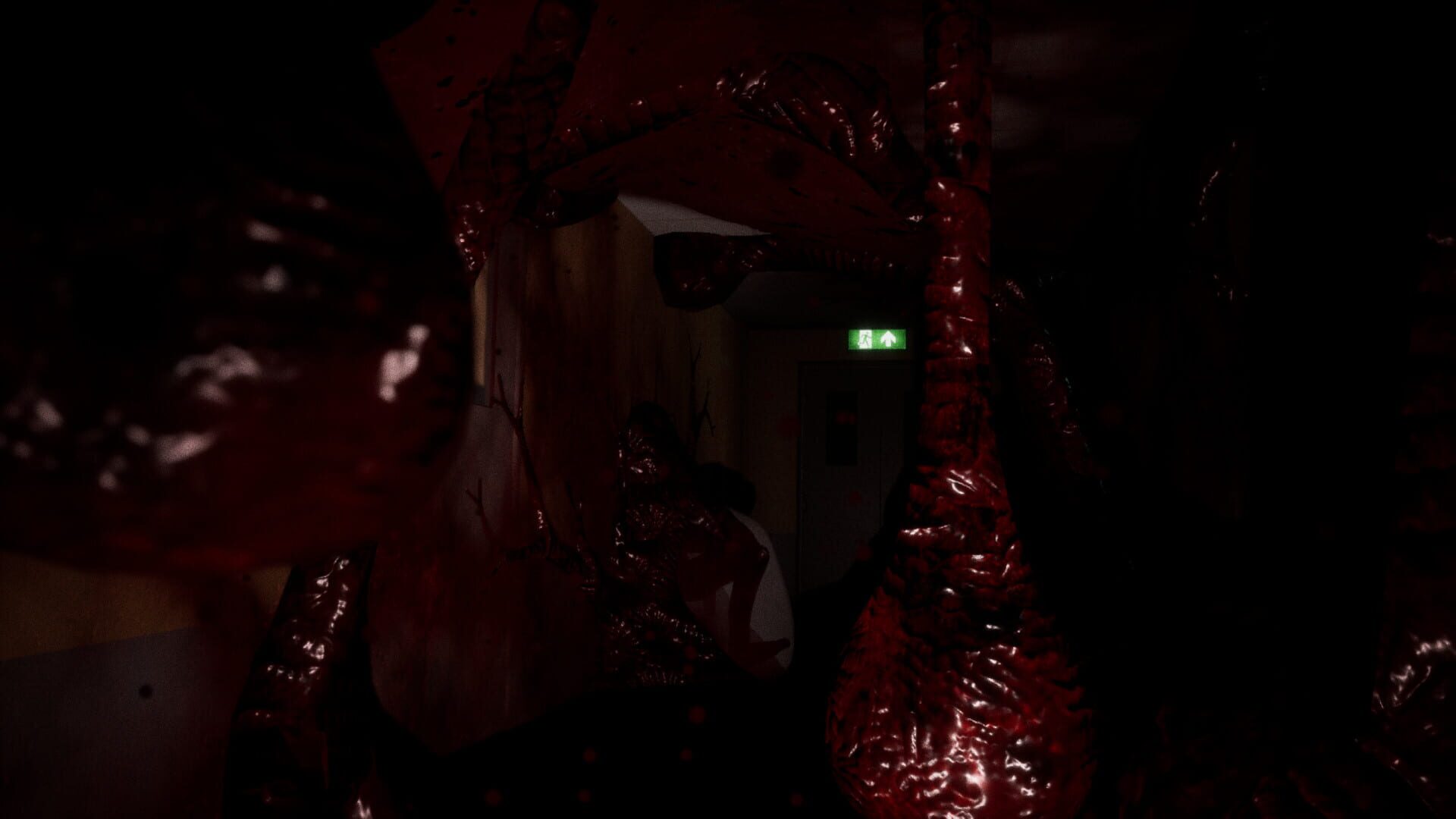 Fragment of Humanity - Screenshot