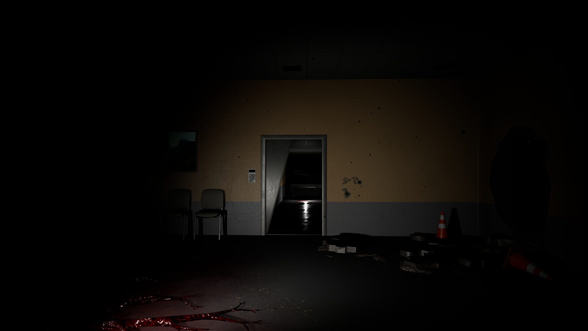 Fragment of Humanity - Screenshot