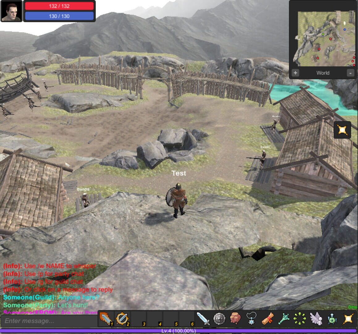 Flempire - Screenshot