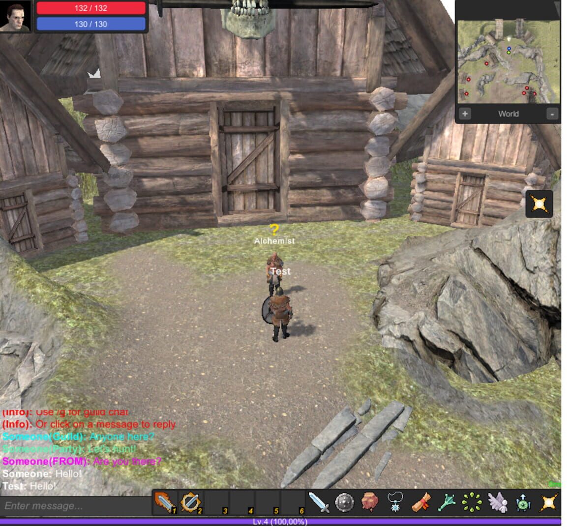 Flempire - Screenshot
