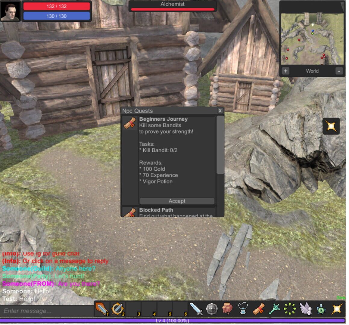 Flempire - Screenshot