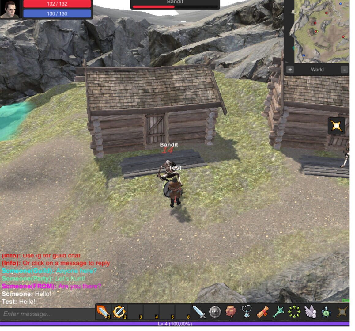 Flempire - Screenshot