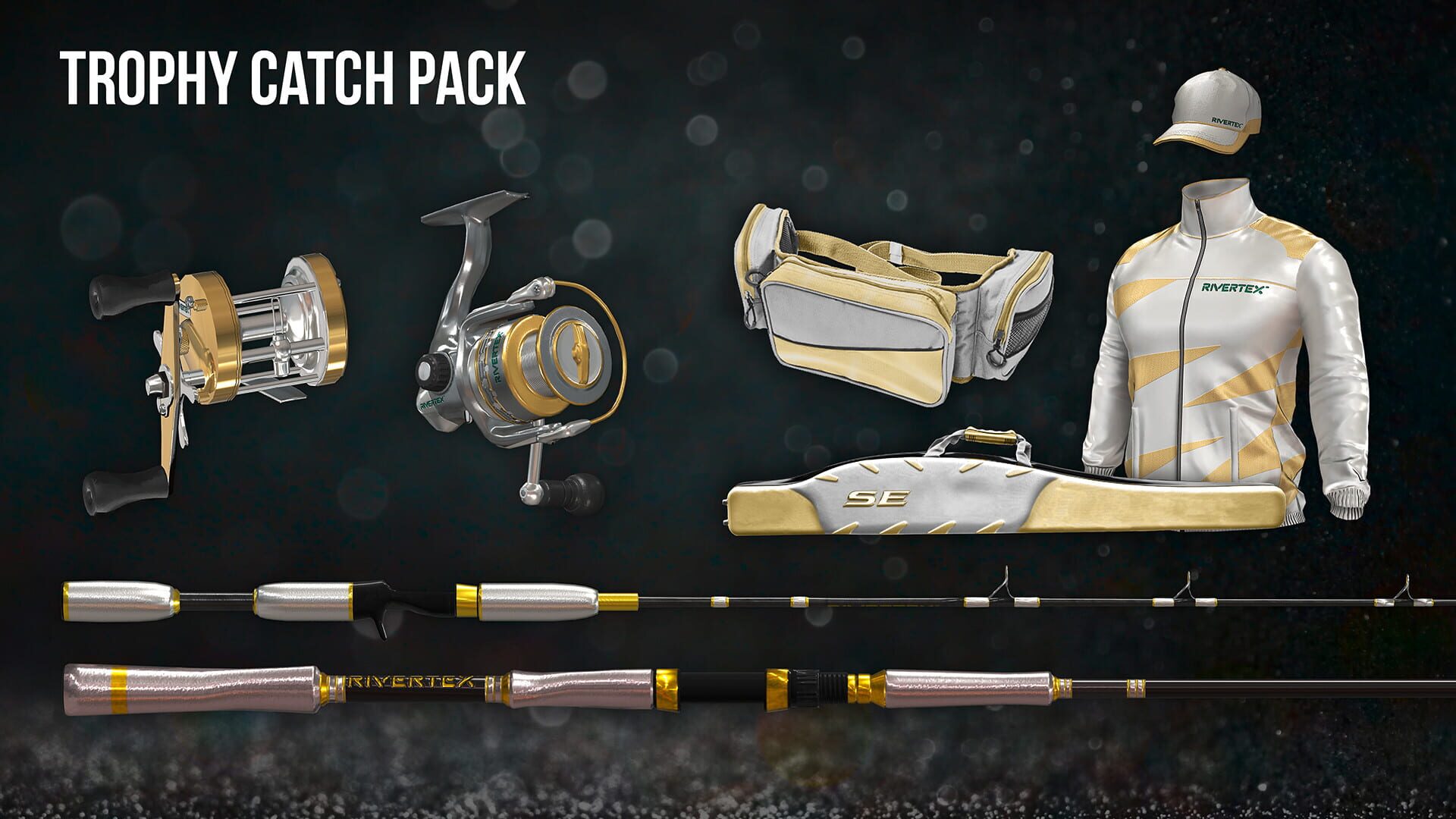 The Fisherman: Fishing Planet - Trophy Catch Pack - Screenshot