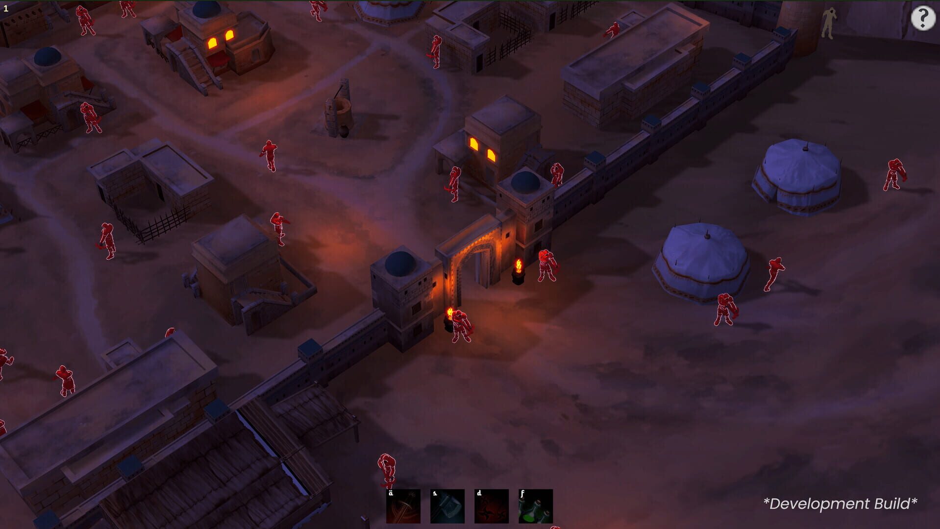 First Blood: Persian Legends - Screenshot