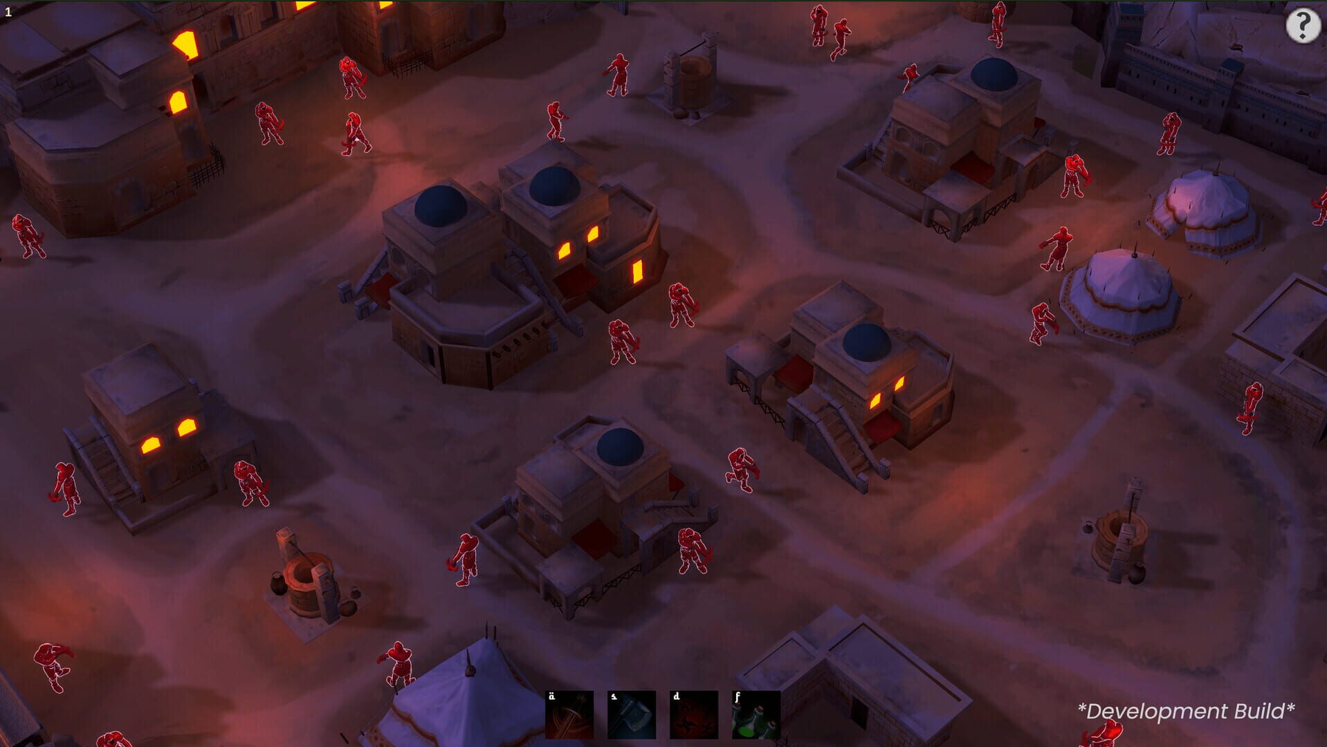 First Blood: Persian Legends - Screenshot