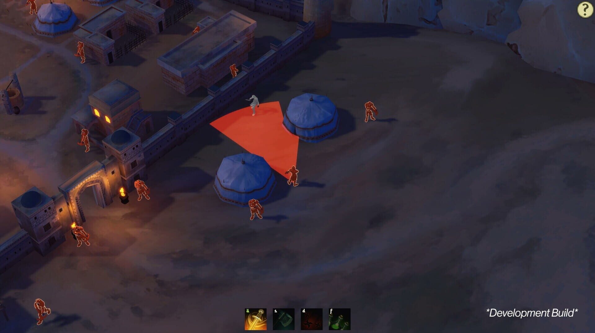 First Blood: Persian Legends - Screenshot