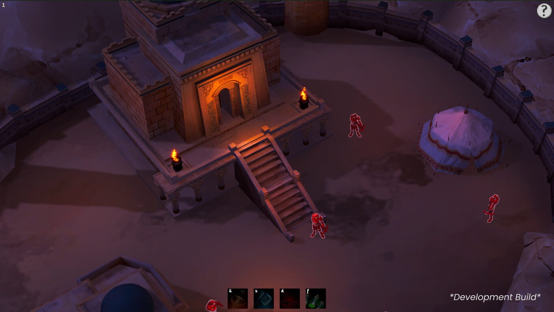 First Blood: Persian Legends - Screenshot