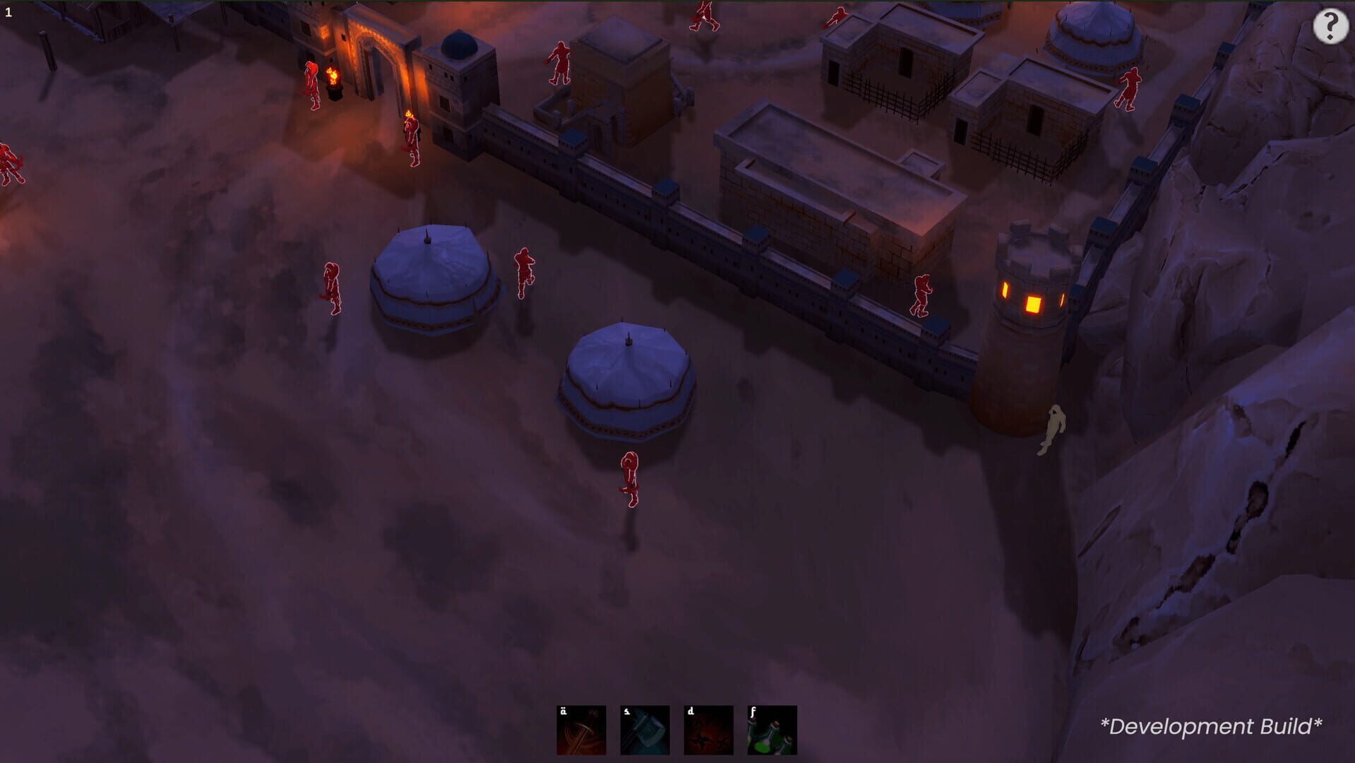First Blood: Persian Legends - Screenshot