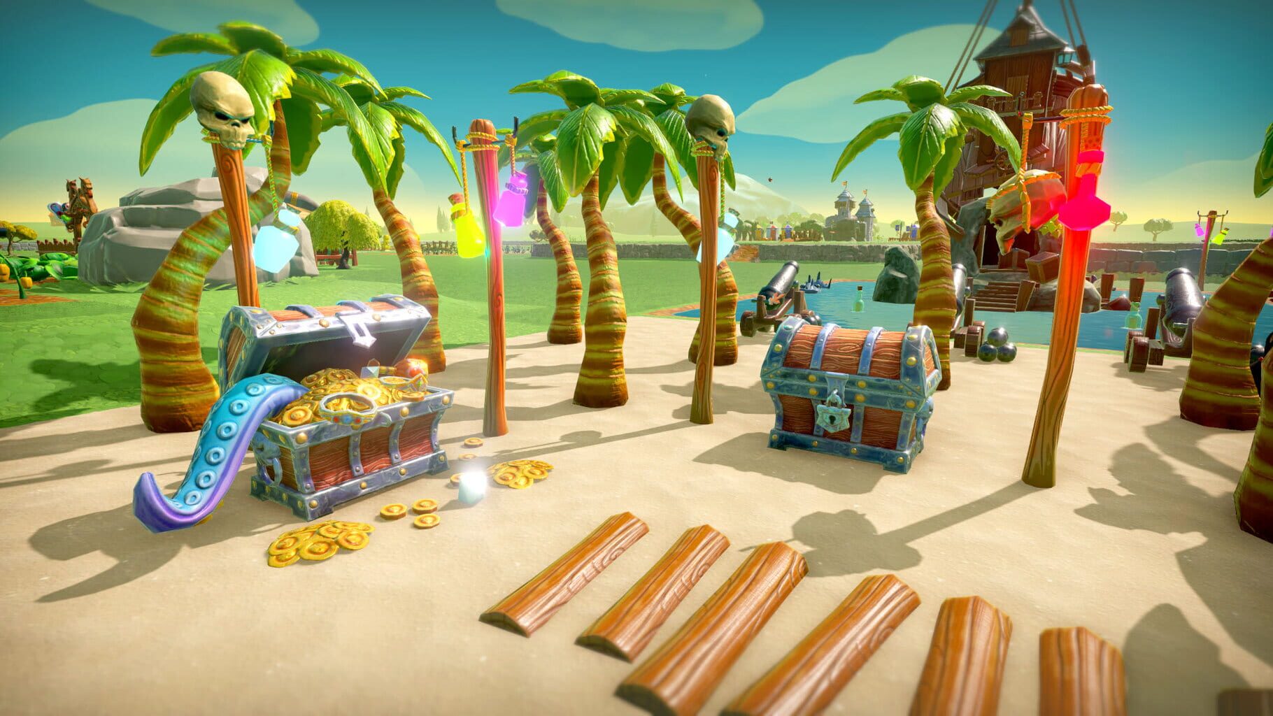 Farm Together: Sugarcane Pack screenshot
