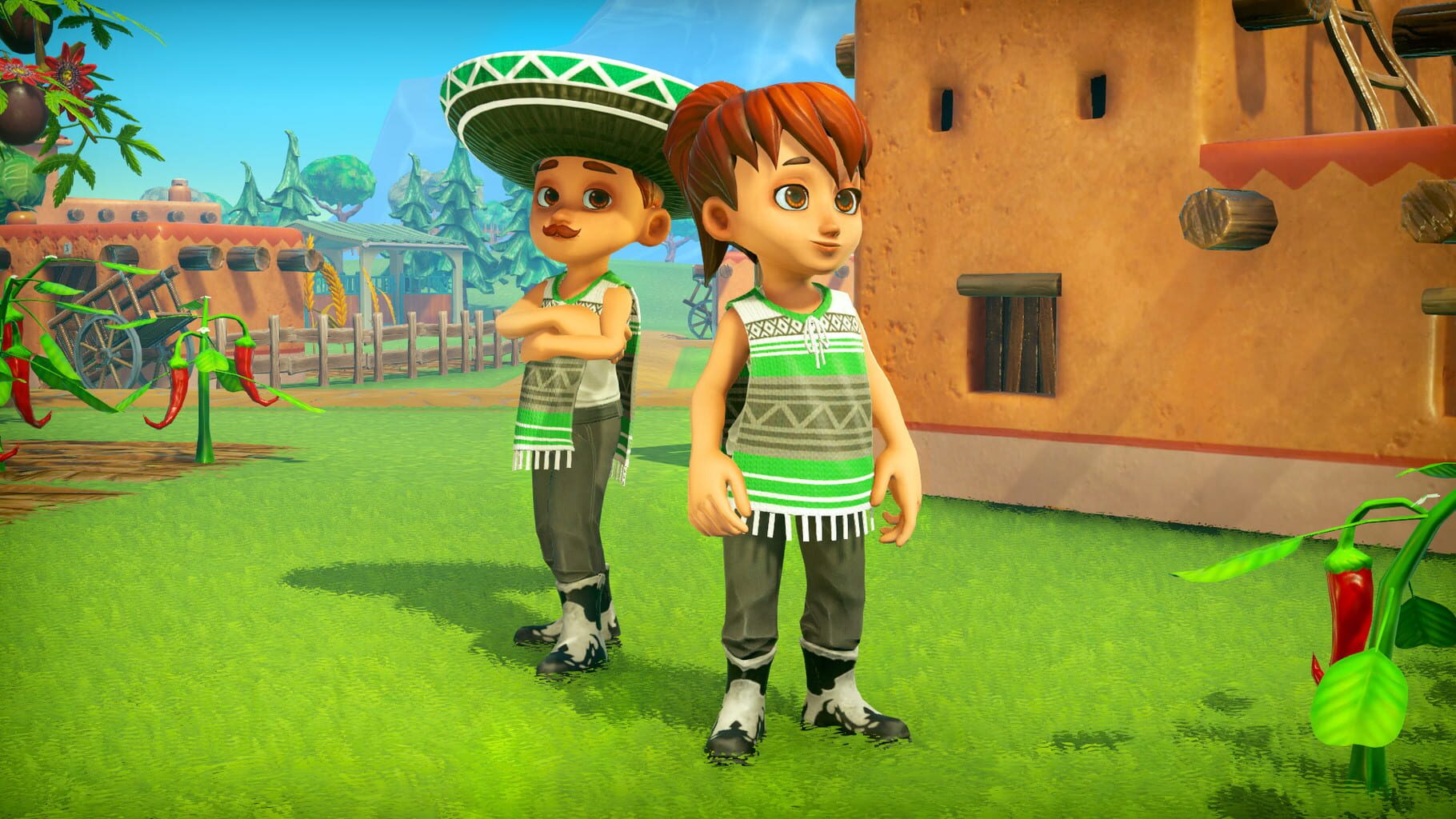 Farm Together: Jalapeño Pack screenshot