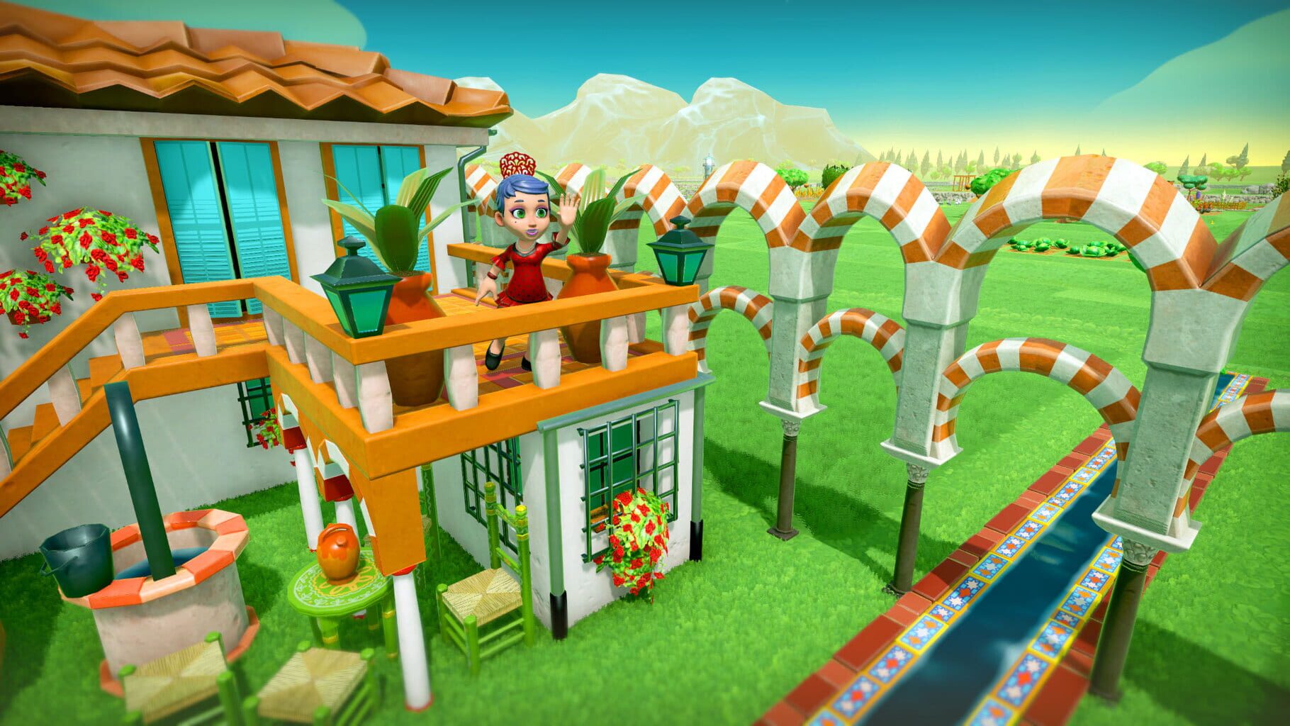 Farm Together: Paella Pack screenshot