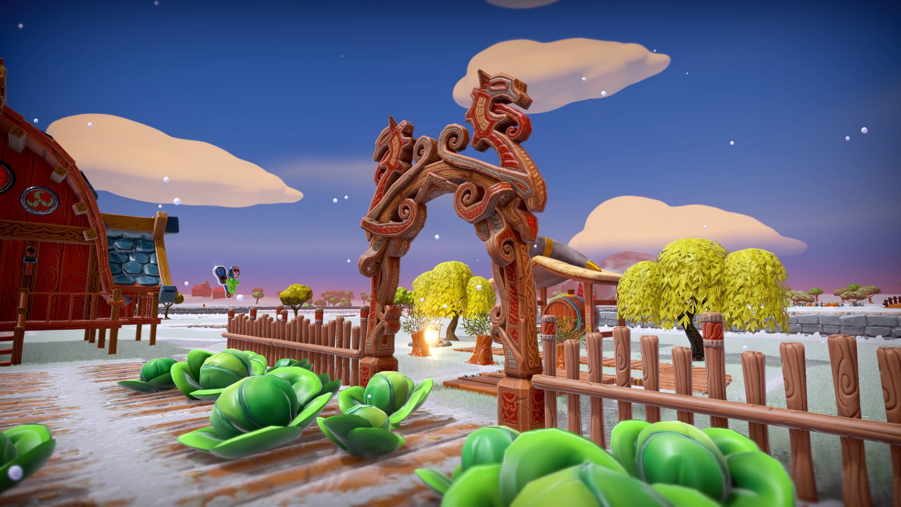 Farm Together: Mistletoe Pack screenshot