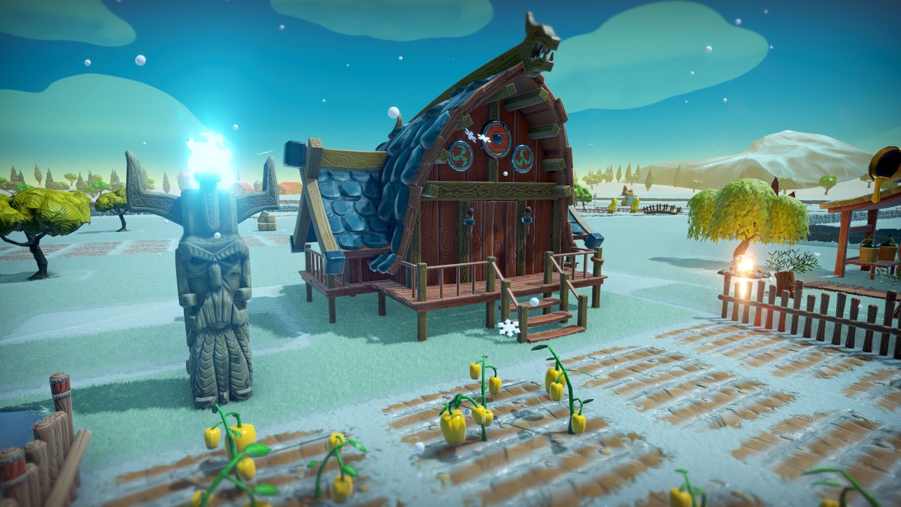 Farm Together: Mistletoe Pack screenshot