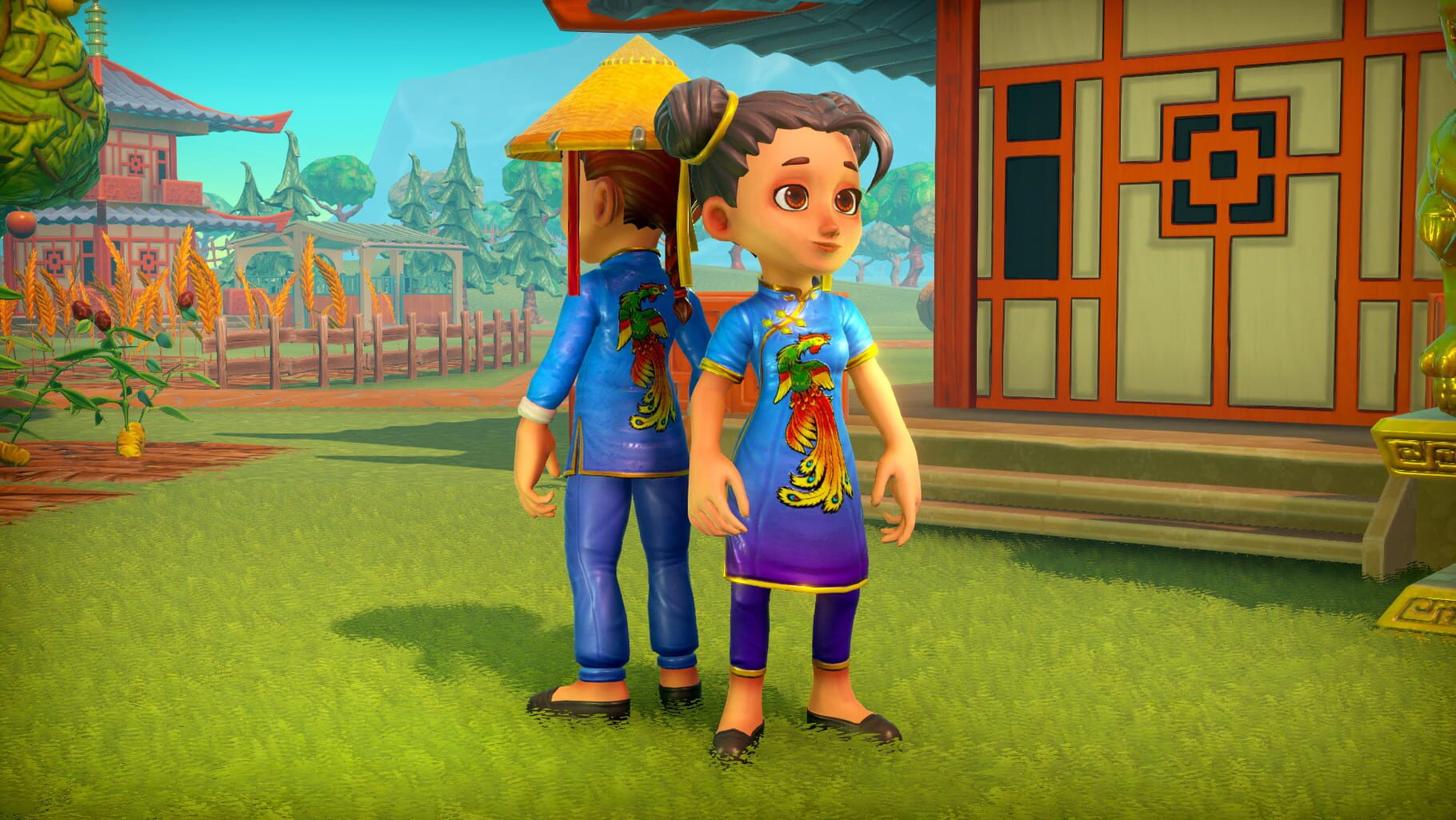 Farm Together: Ginger Pack screenshot