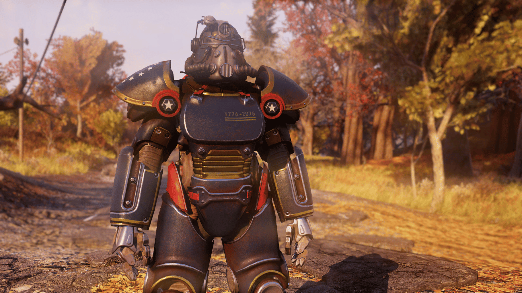 Fallout 76: Tricentennial Pack screenshot