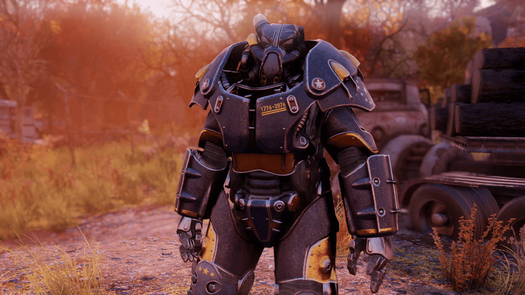 Fallout 76: Tricentennial Pack screenshot