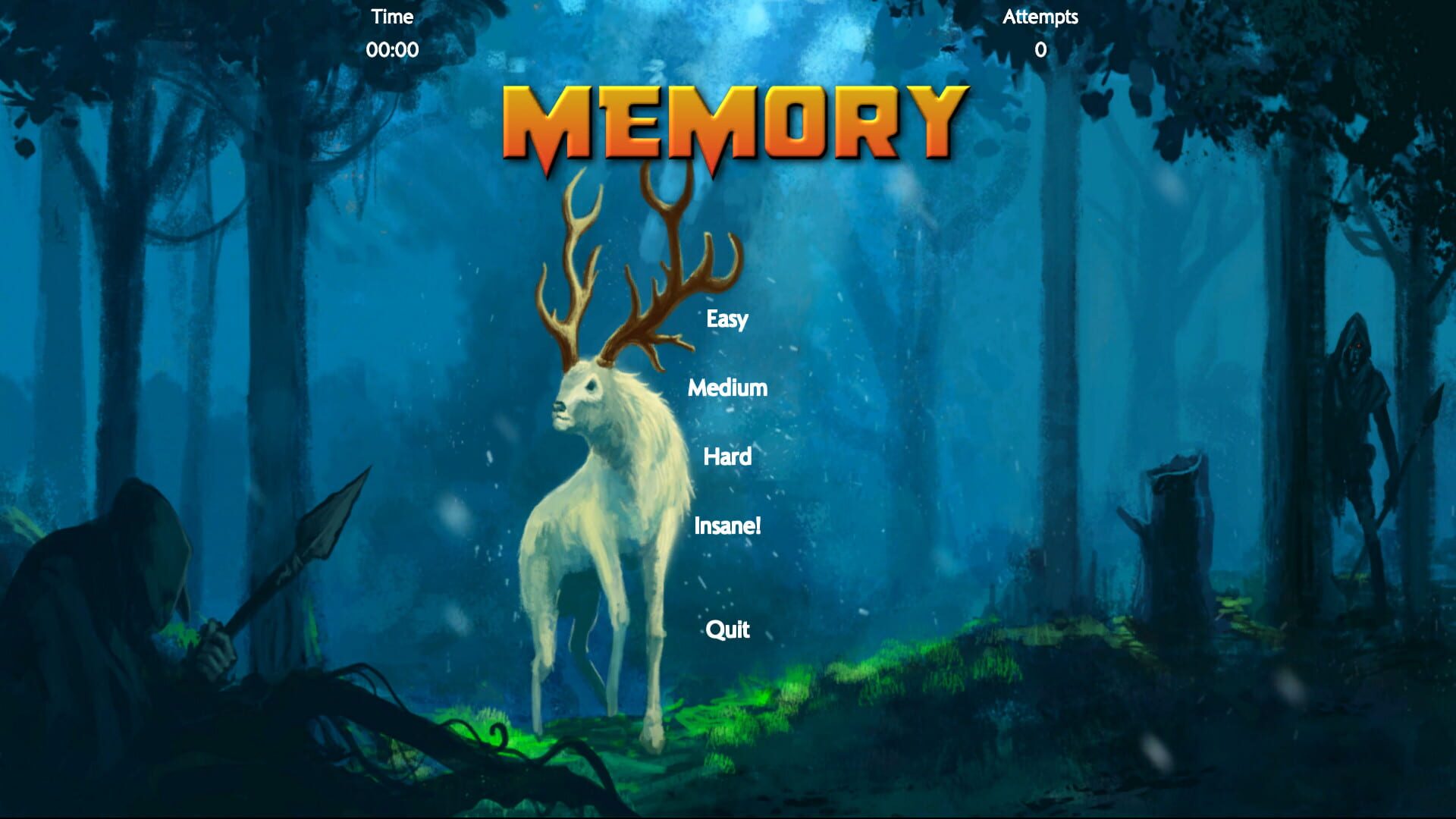 Fantasy Memory Card Game: Expansion Pack 14 - Screenshot