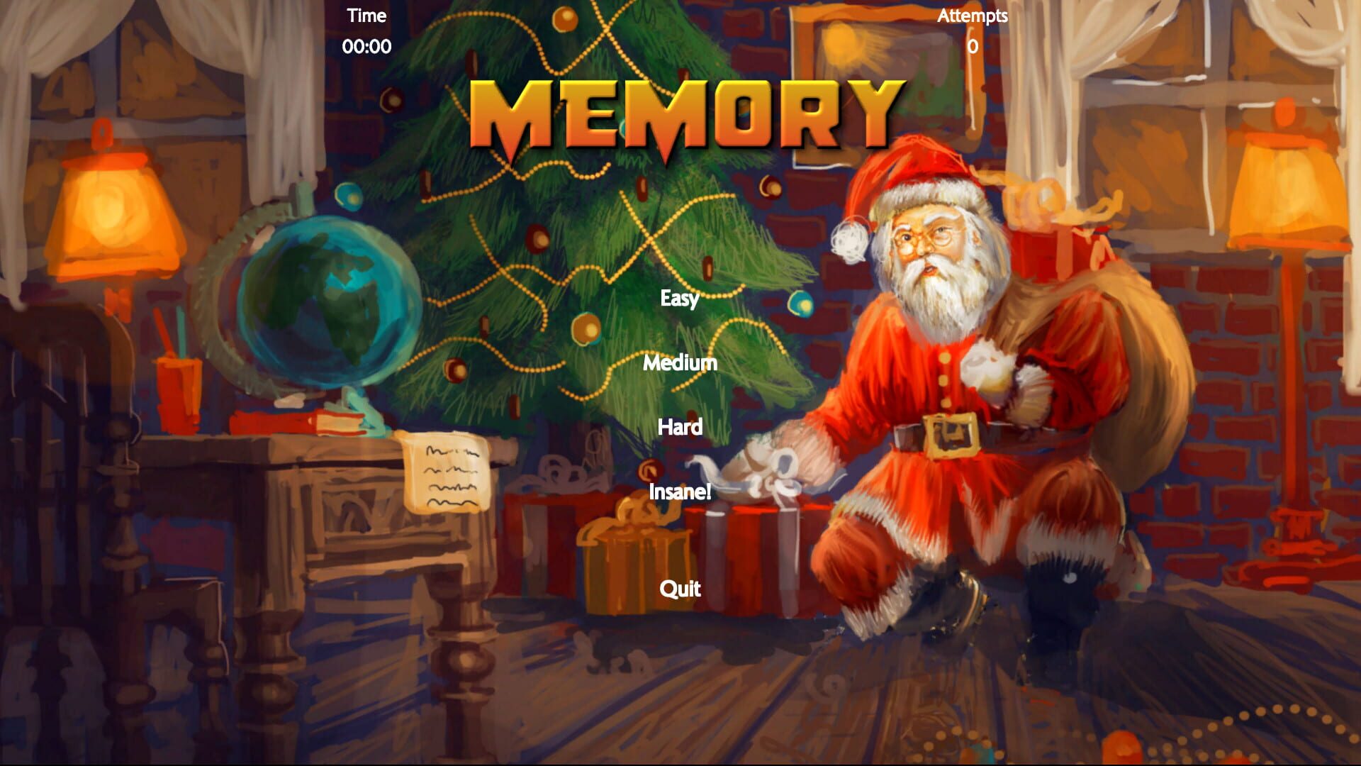 Fantasy Memory Card Game: Expansion Pack 12 - Screenshot